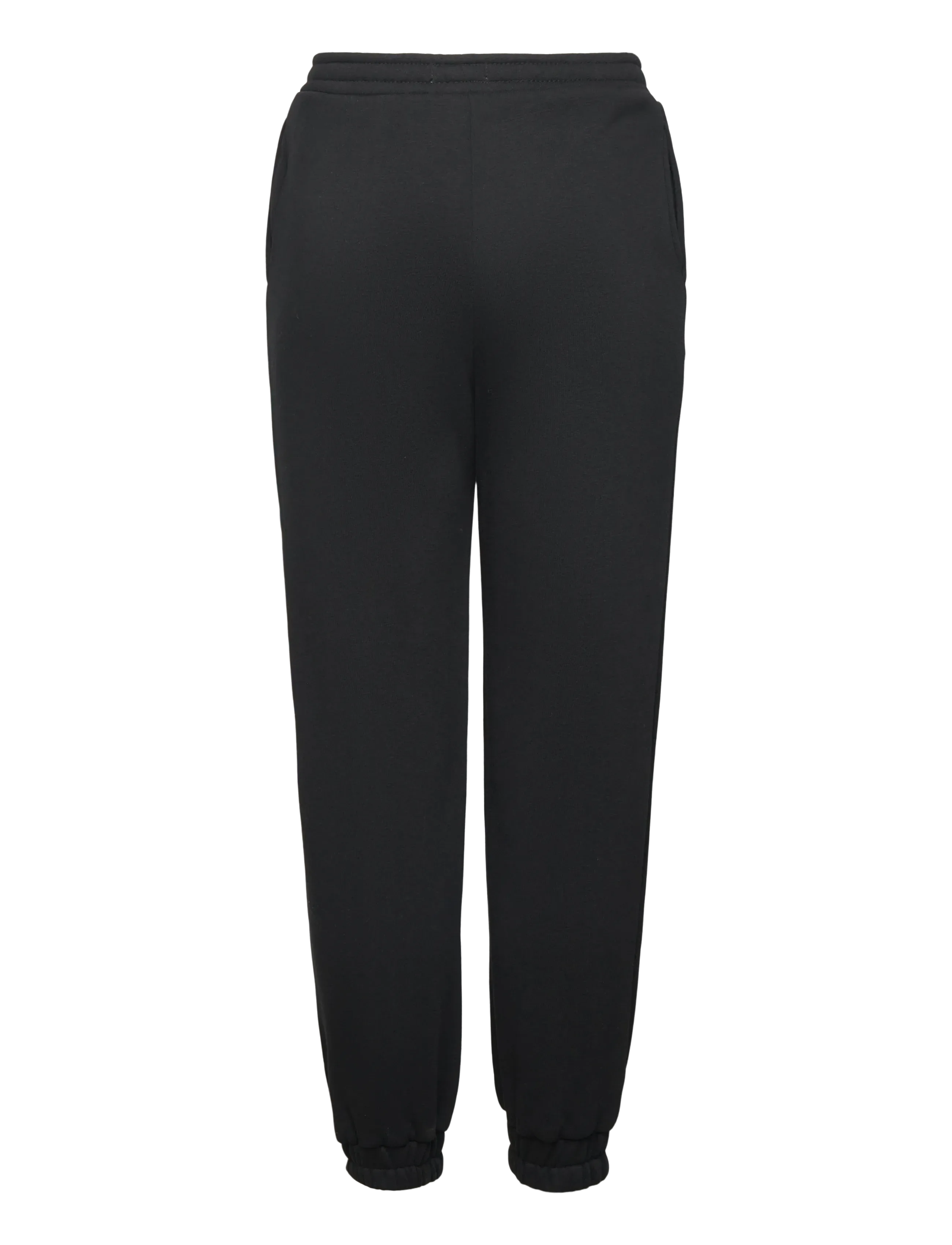 Roxy - SURF FEELING WIDE PANT BRUSHED - treningsunderdeler - anthracite - 1