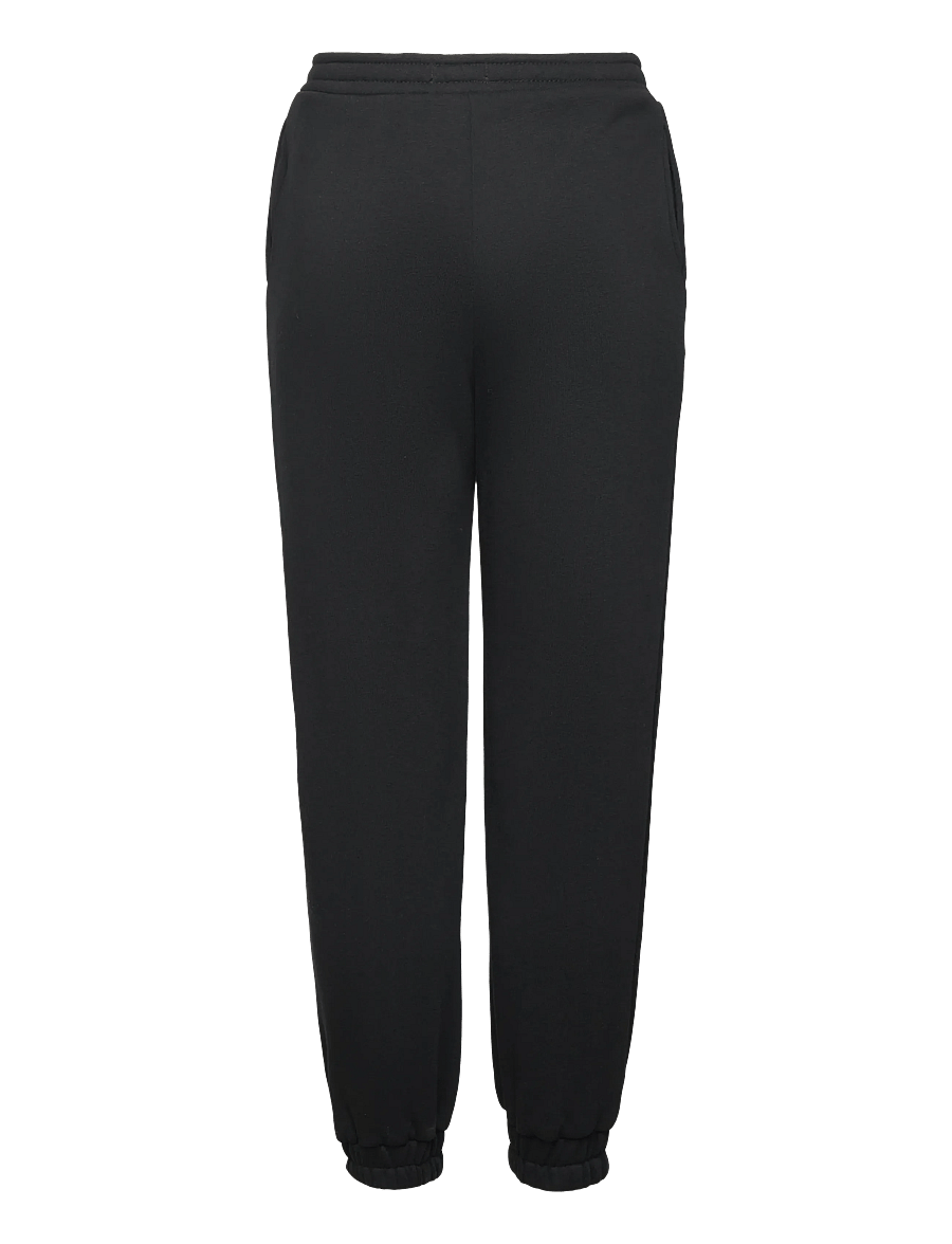 Roxy - SURF FEELING WIDE PANT BRUSHED - jogginghosen - anthracite - 1