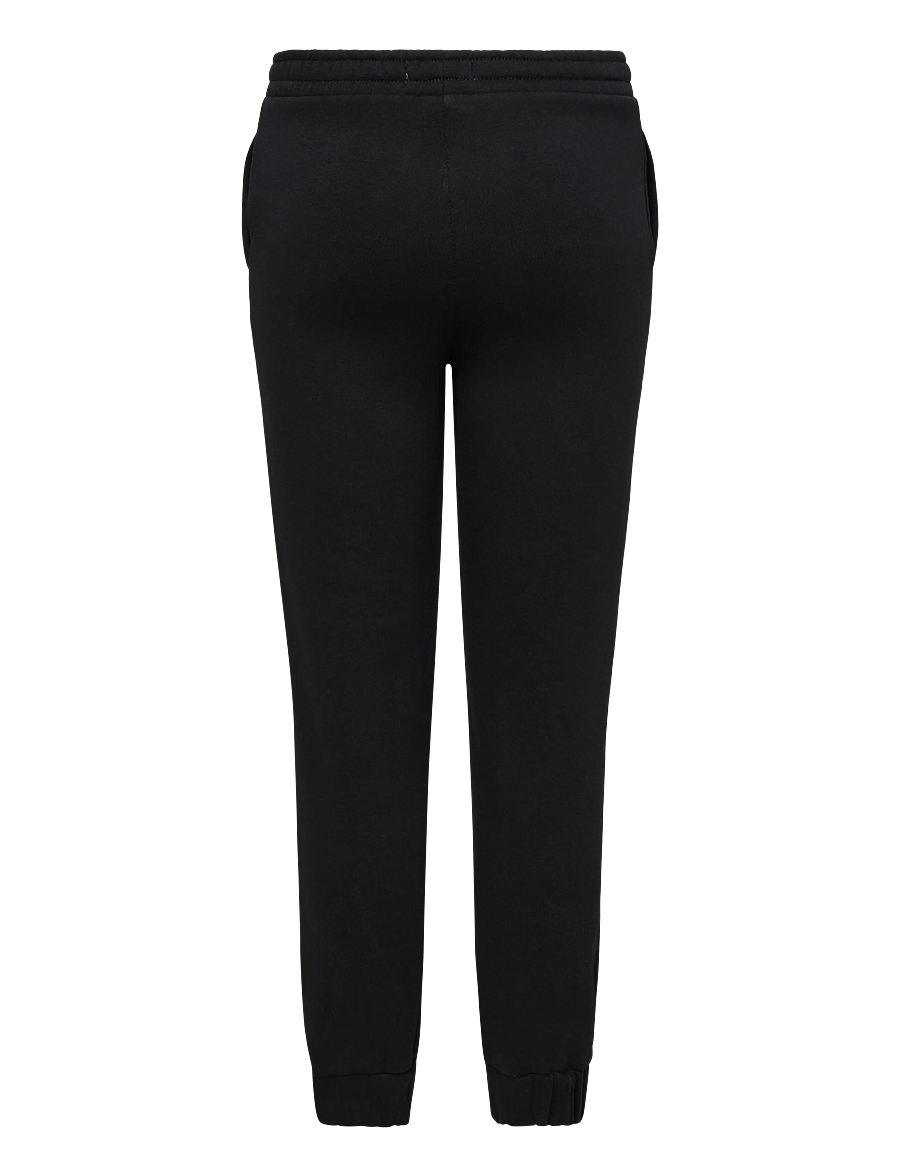 Roxy - SURF FEELING WIDE PANT BRUSHED - jogginghosen - anthracite - 1