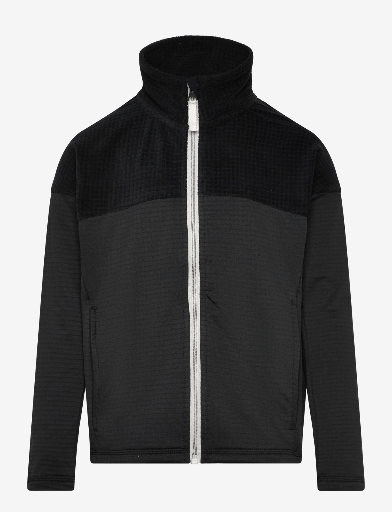 Roxy - SIDLEY GIRL - fleecejackor - true black - 1