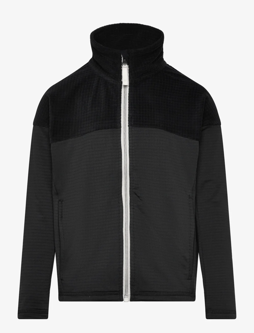 Roxy - SIDLEY GIRL - fleecejacken - true black - 1