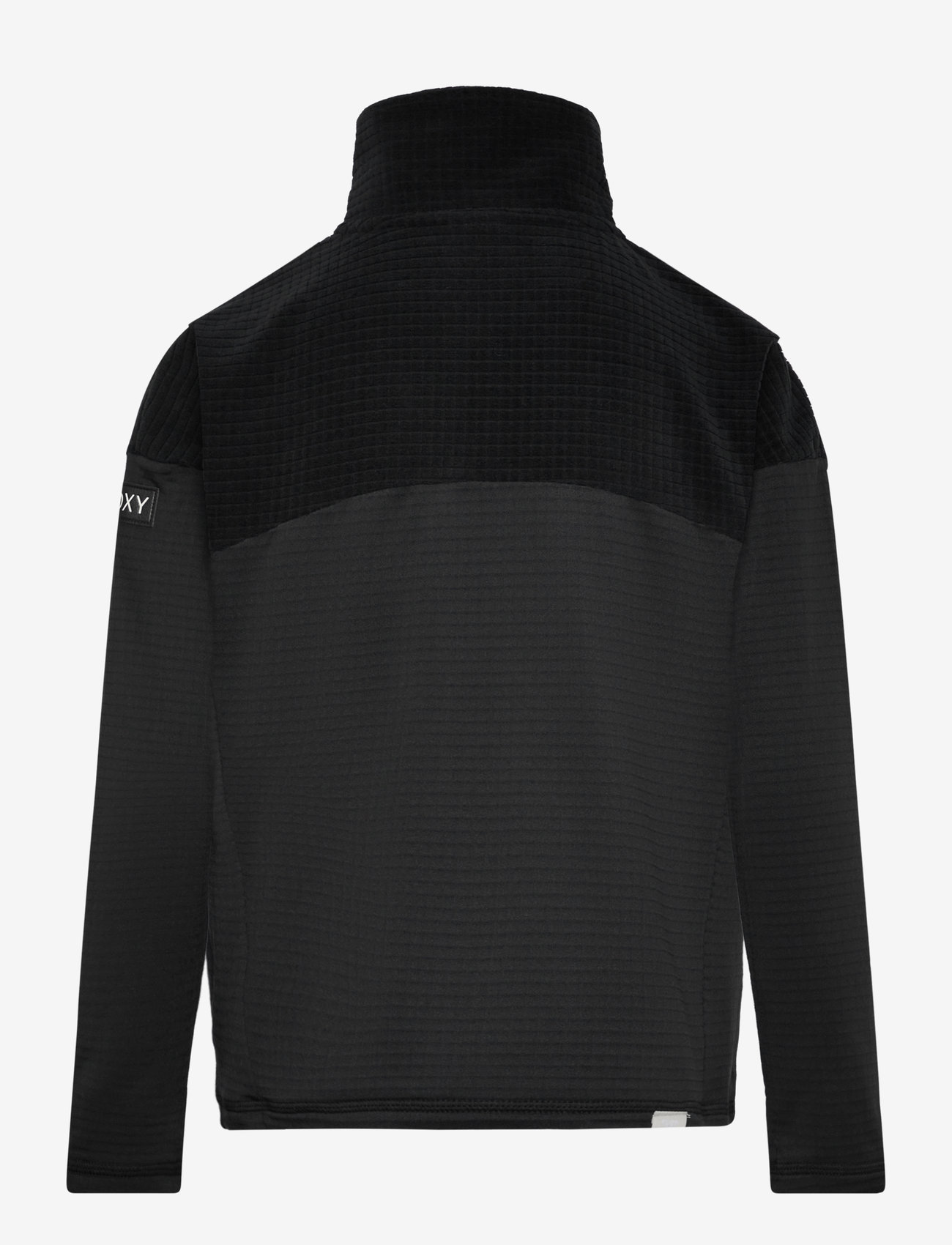 Roxy - SIDLEY GIRL - fleecejackor - true black - 2