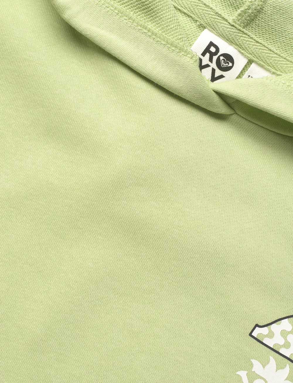 Roxy - SURF FEELING HOODIE TERRY - kapuutsiga dressipluusid - foam green - 2