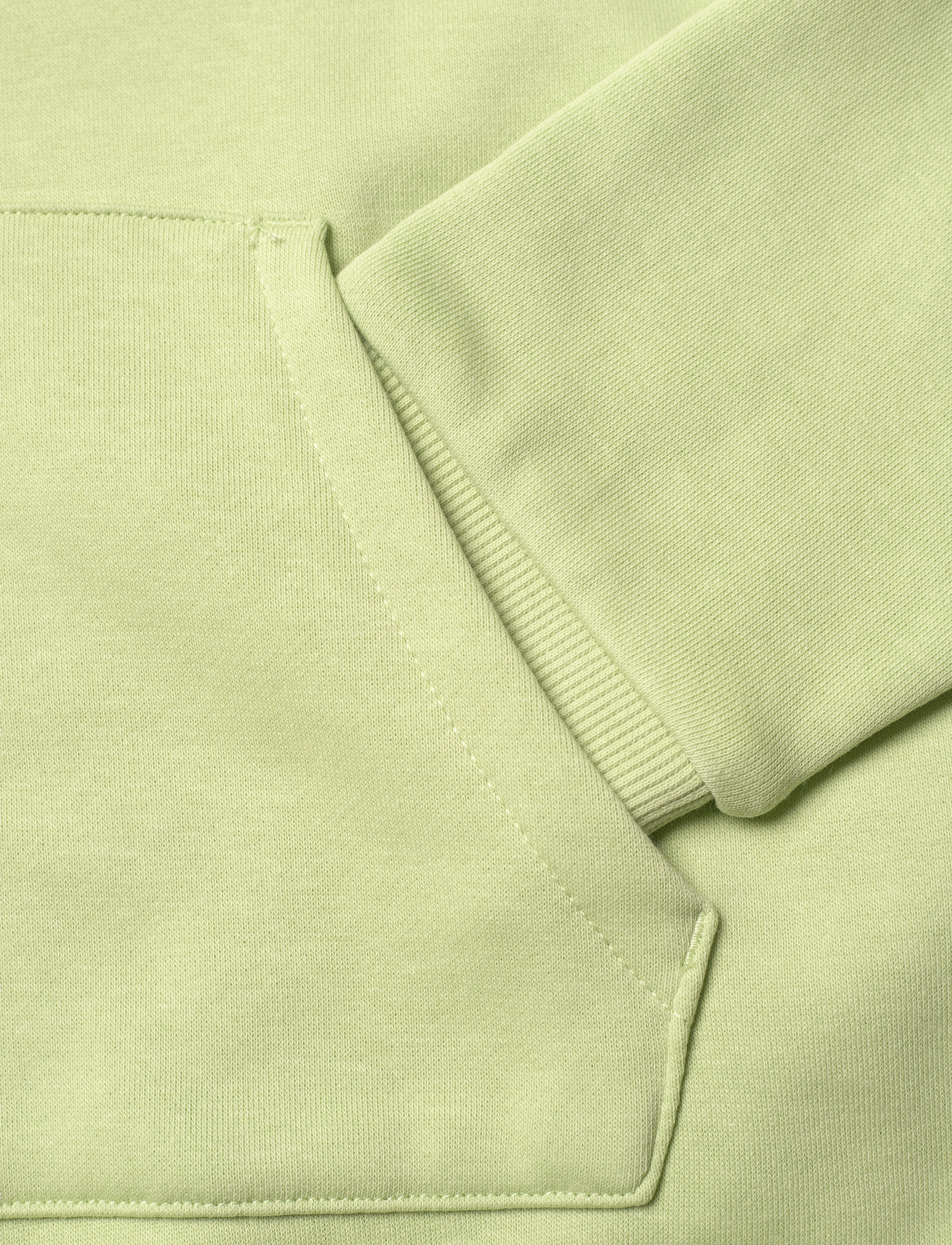 Roxy - SURF FEELING HOODIE TERRY - foam green - 3