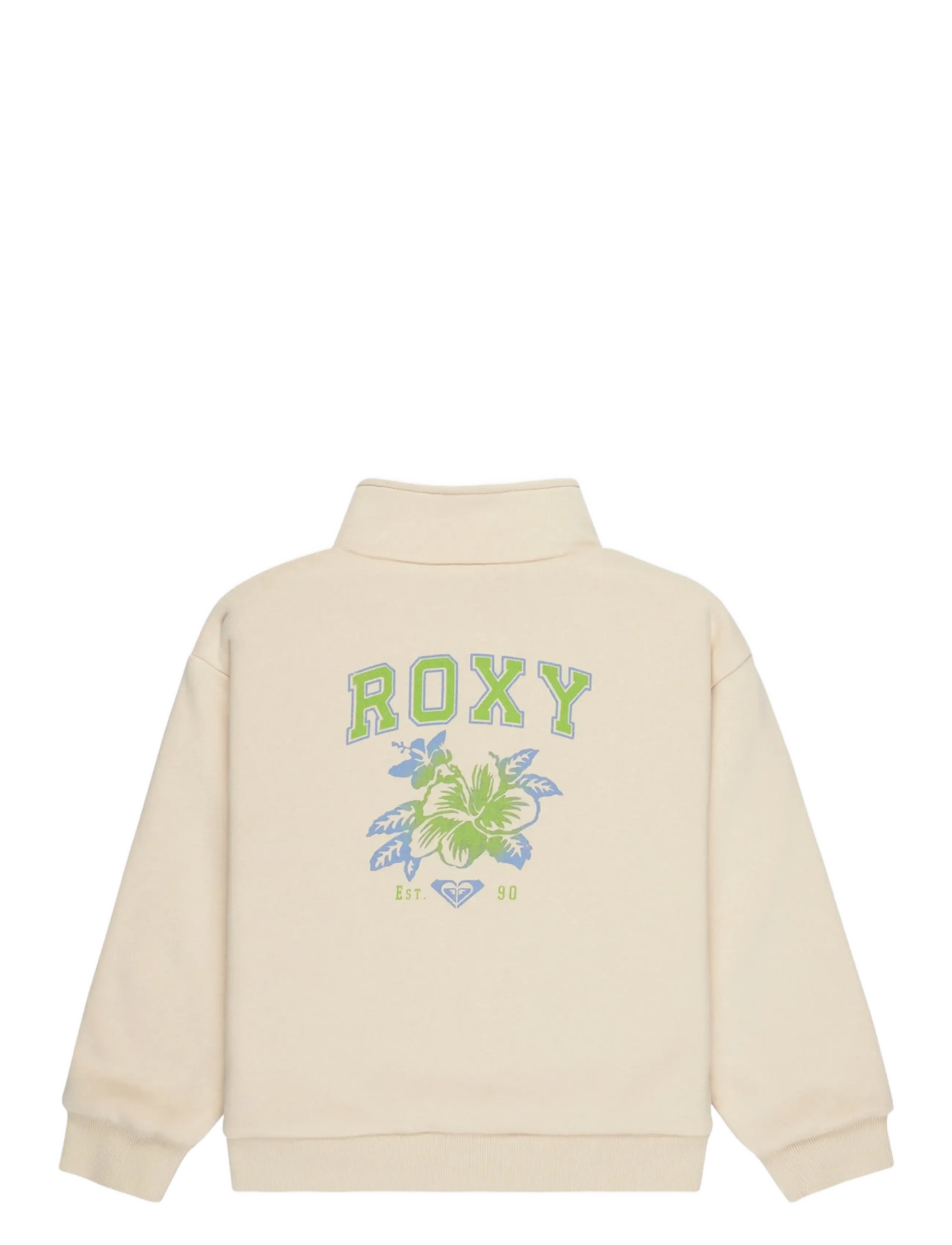 Roxy - DIFFERENT RYTHME - sweatshirts - parchment - 1