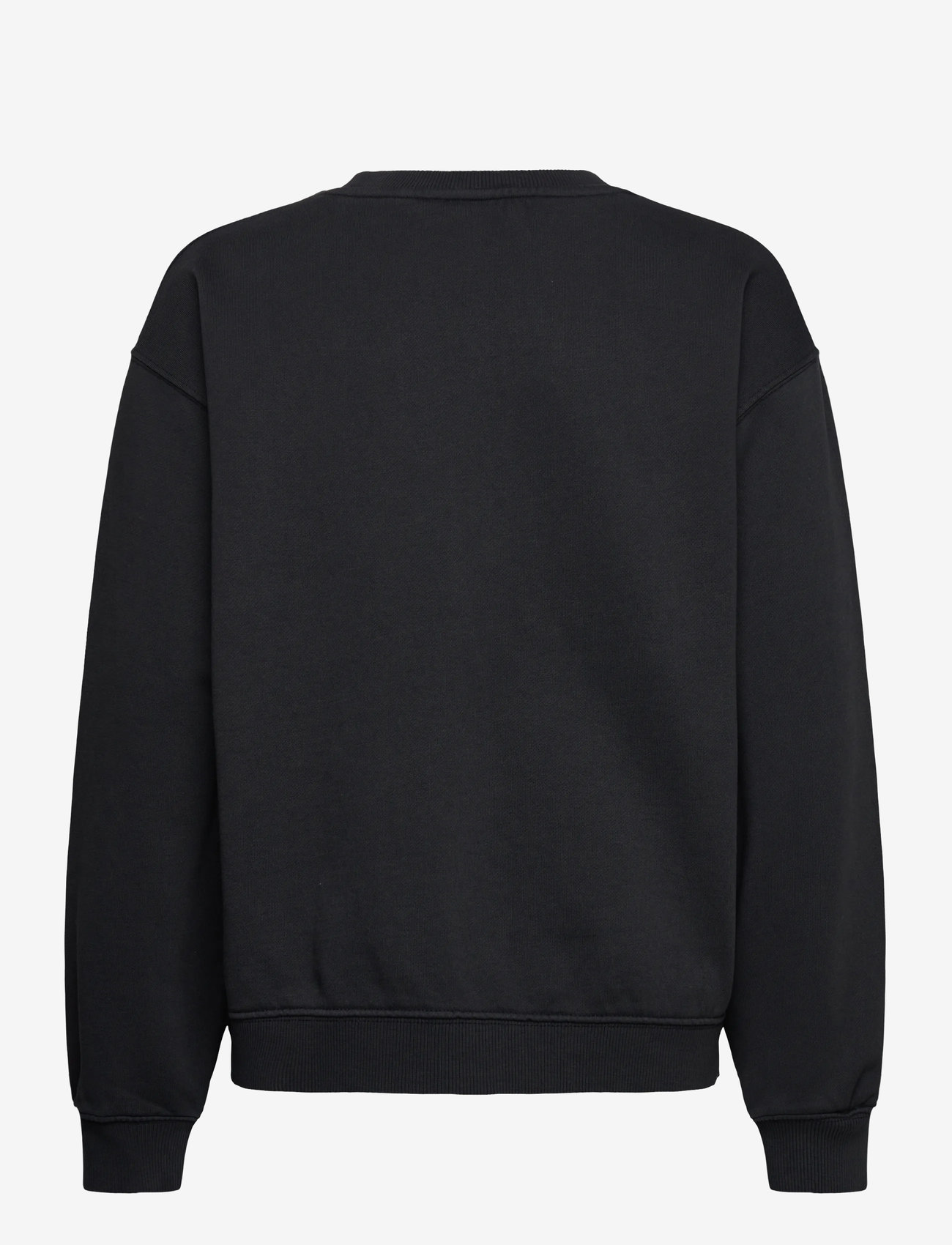 Roxy - LINEUP CREW BRUSHED RG - høstklær - anthracite - 1