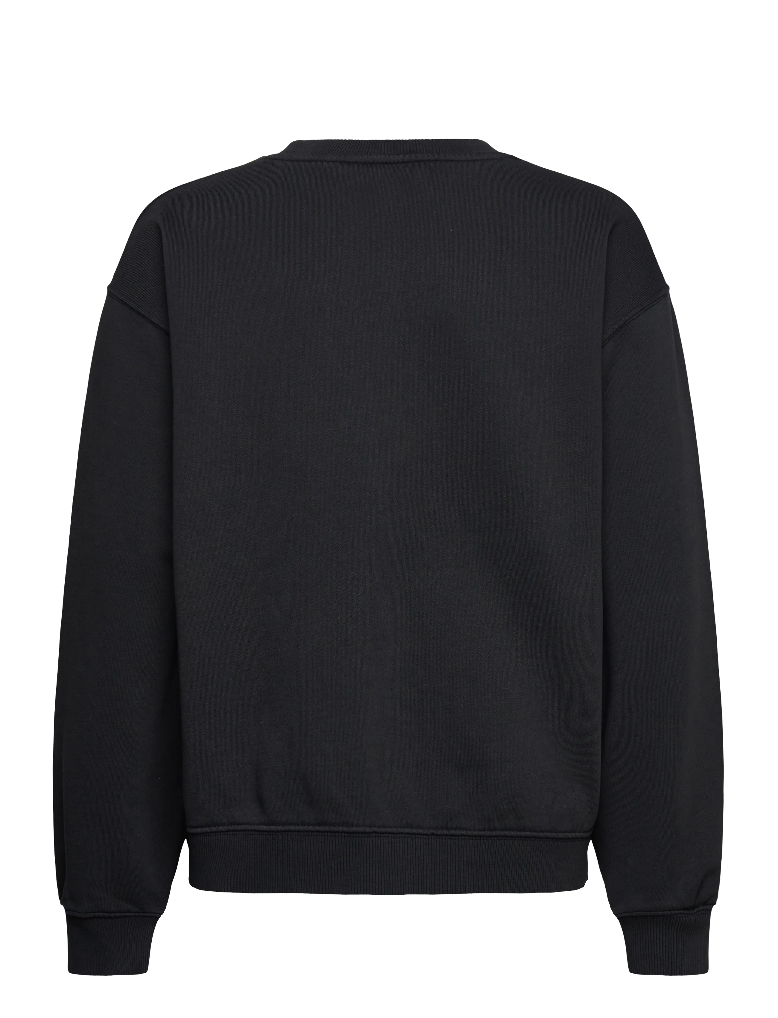 Roxy - LINEUP CREW BRUSHED RG - sweatshirts - anthracite - 1