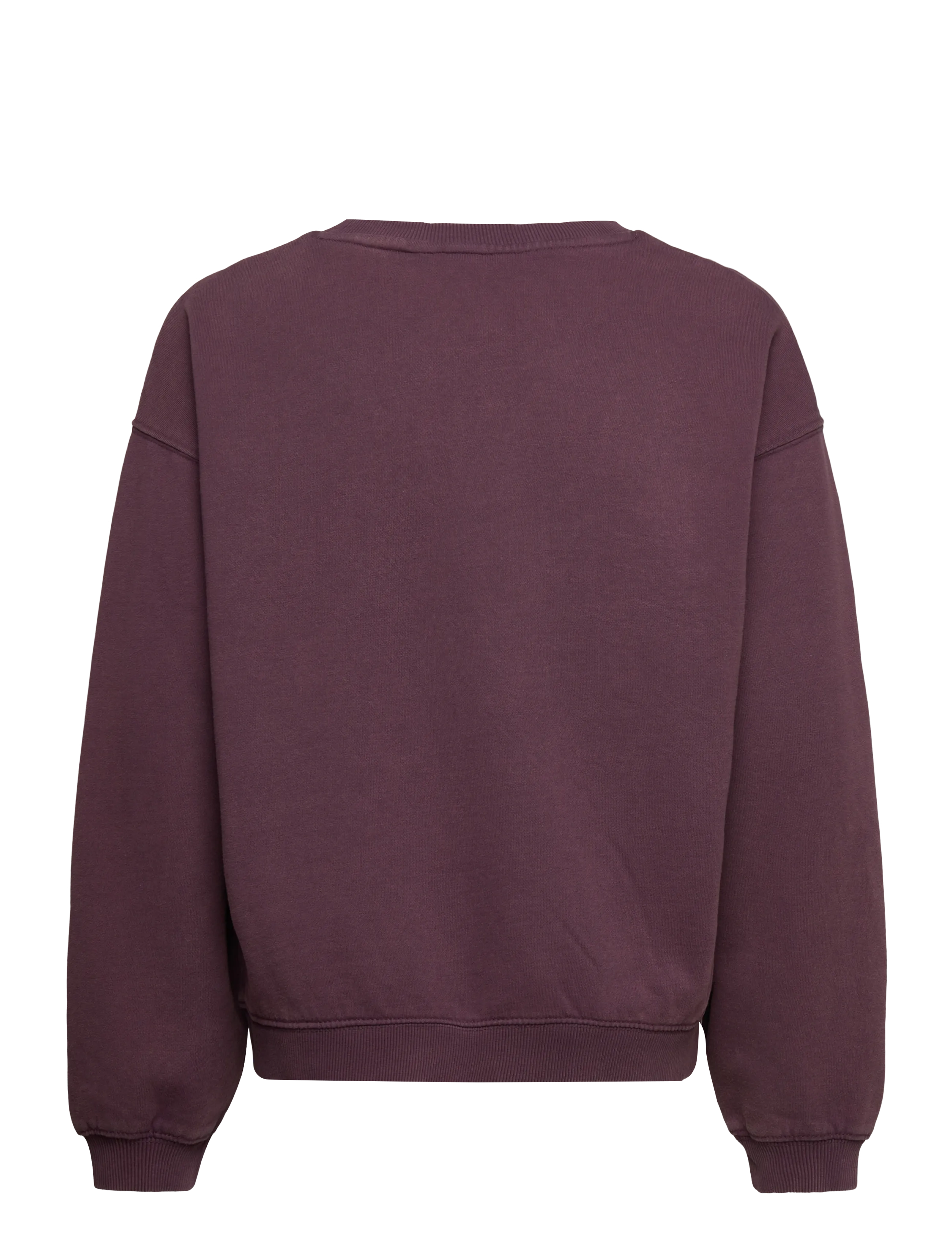 Roxy - LINEUP CREW BRUSHED RG - sweatshirts - huckleberry - 1