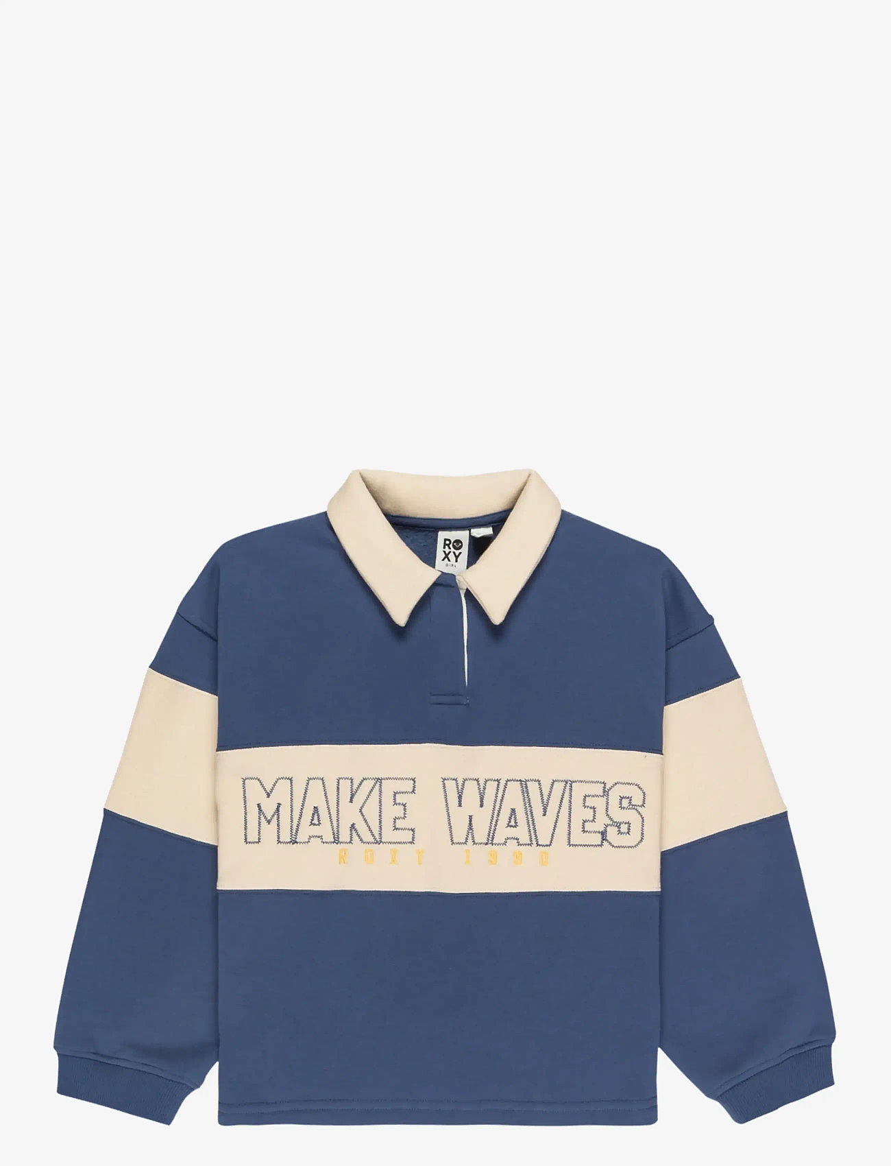 Roxy - ICONIC WAVES - pikéer - vintage indigo - 1