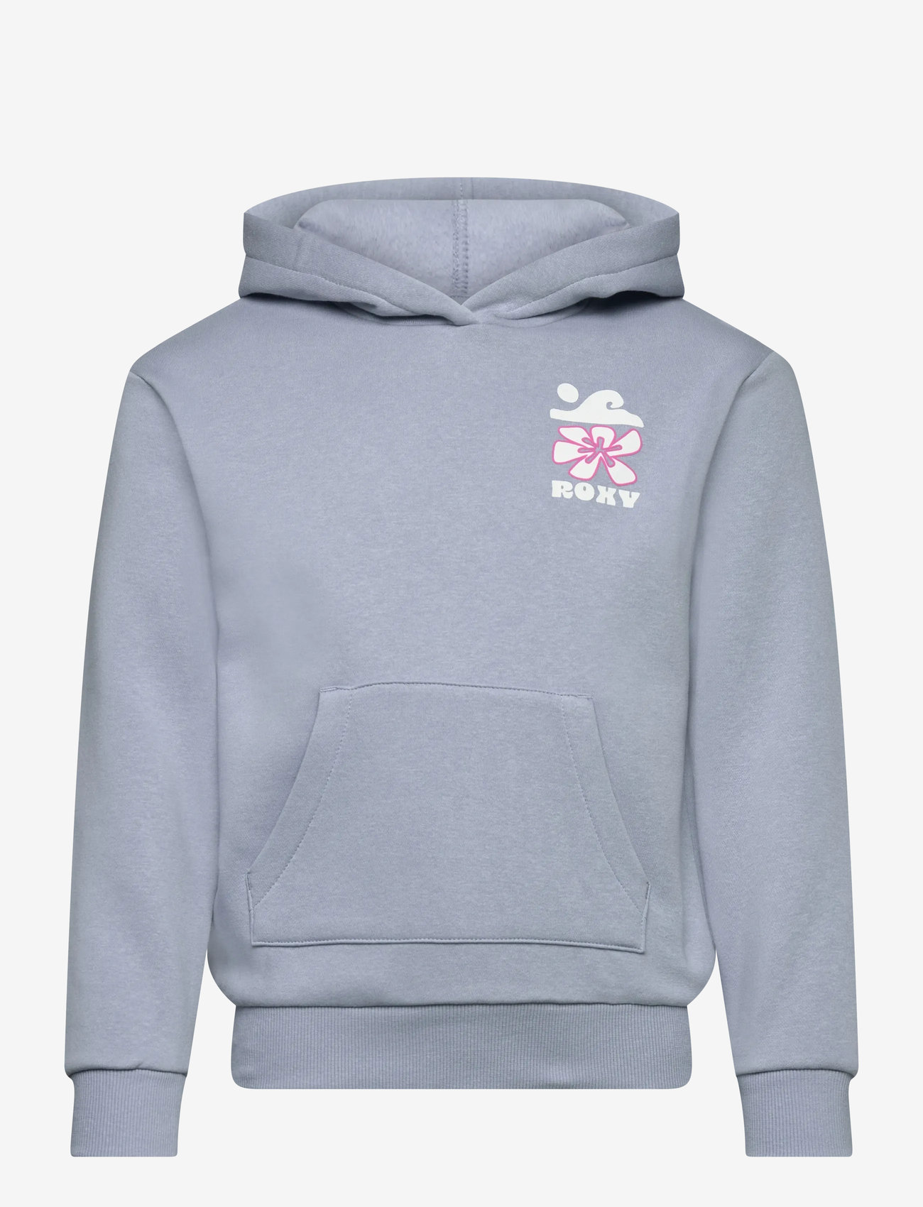 Roxy - SURF FEELING HOODIE BRUSHED - sügisesed riided - blue blizzard - 0