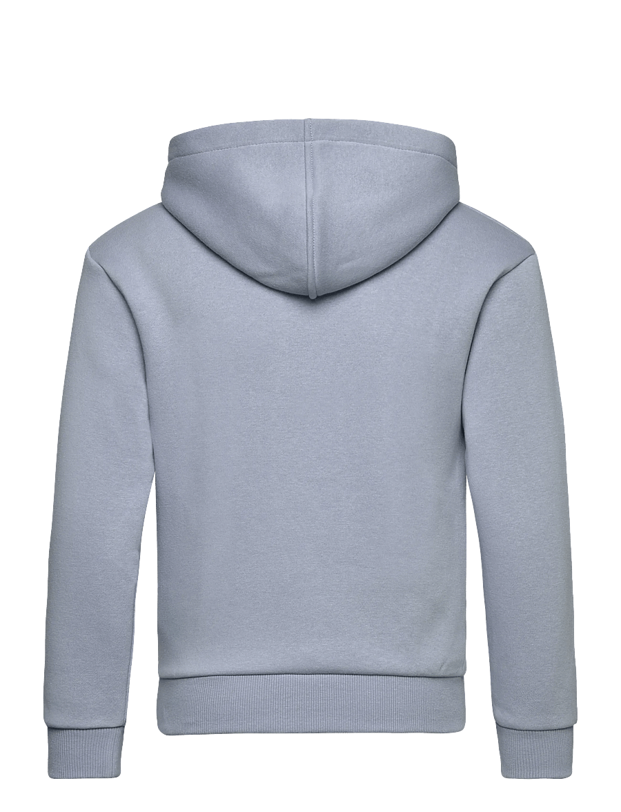 Roxy - SURF FEELING HOODIE BRUSHED - kapuzenpullover - blue blizzard - 1