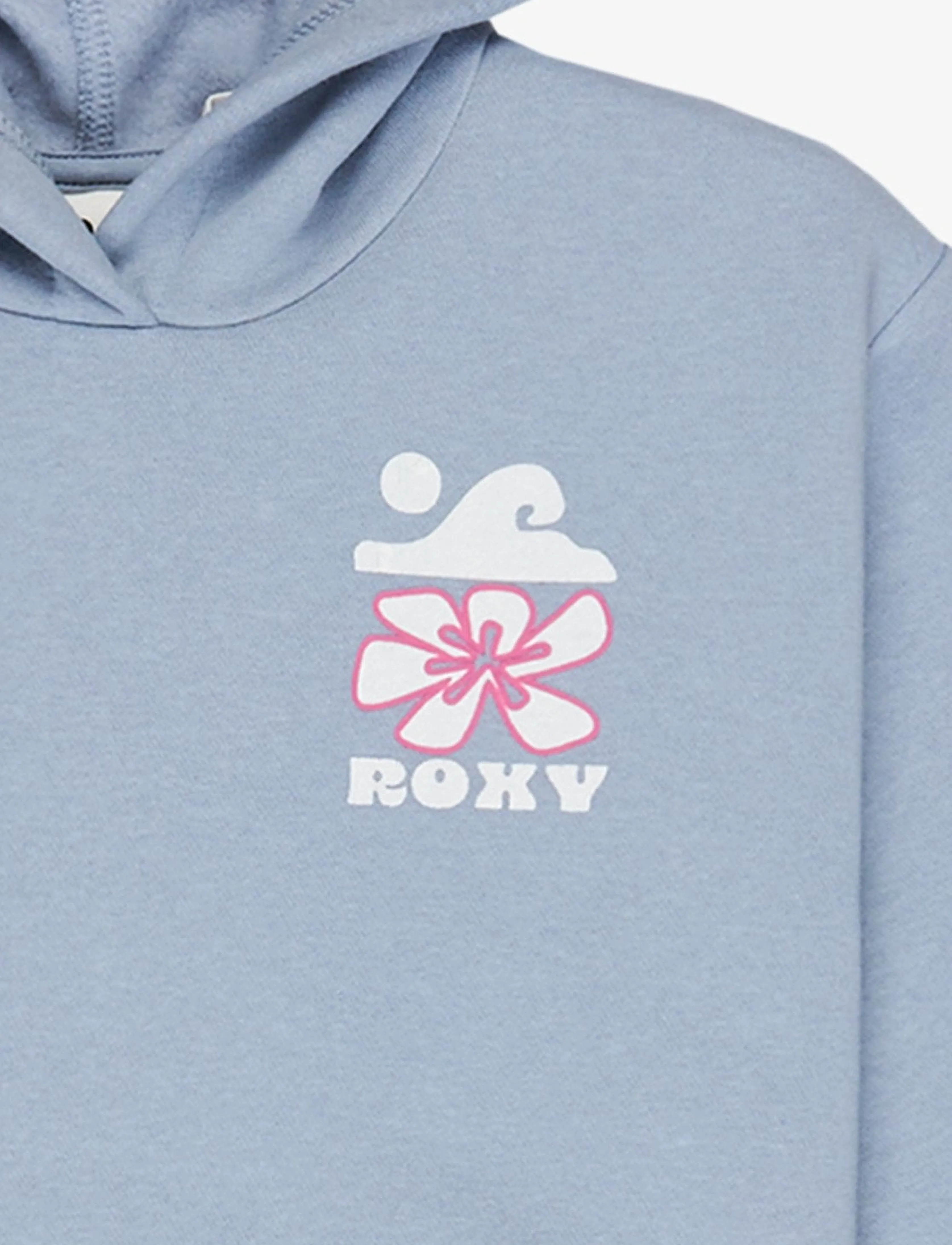 Roxy - SURF FEELING HOODIE BRUSHED - kapuzenpullover - blue blizzard - 2