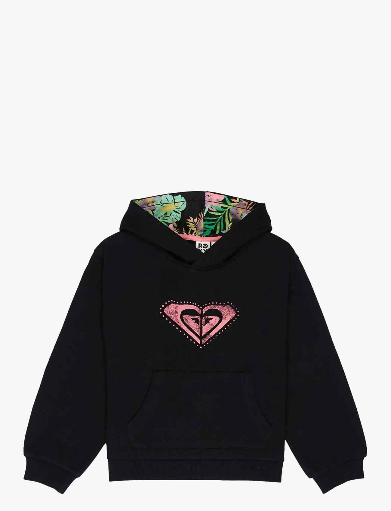 Roxy - HOPE YOU TRUST 2 - hoodies - anthracite - 0