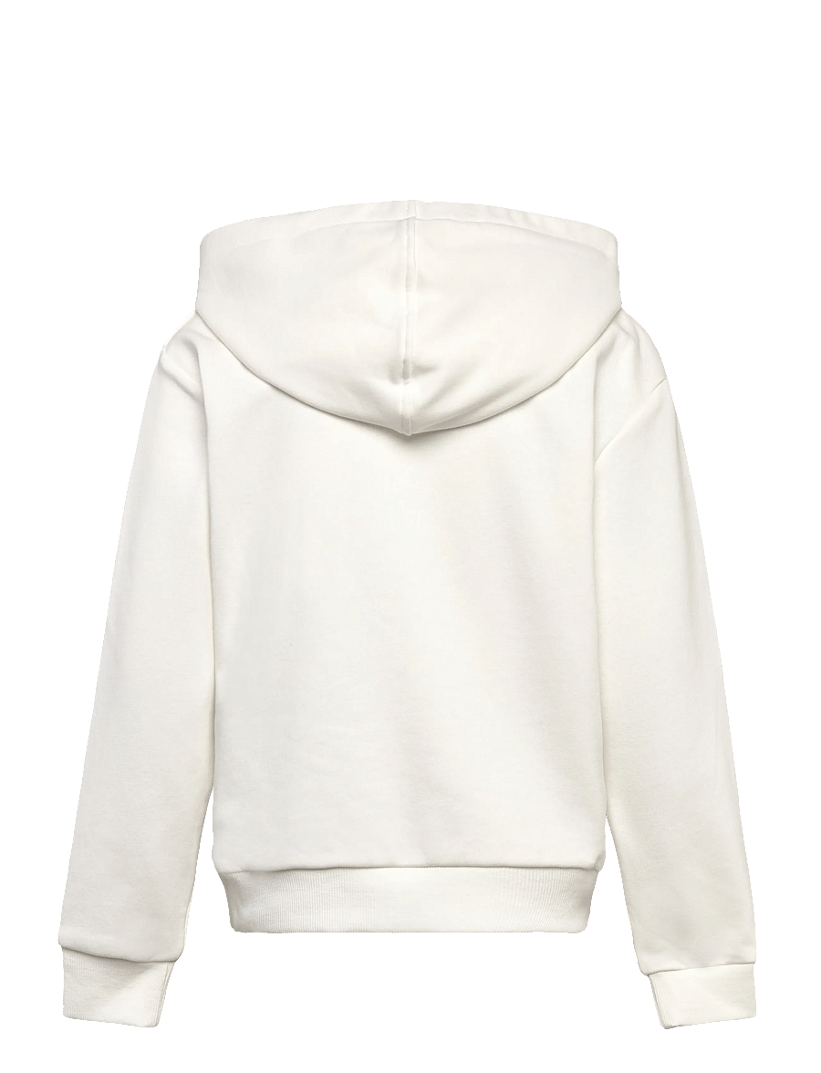 Roxy - SURF FEELING HOODIE TERRY - bluzy z kapturem - coconut milk - 2