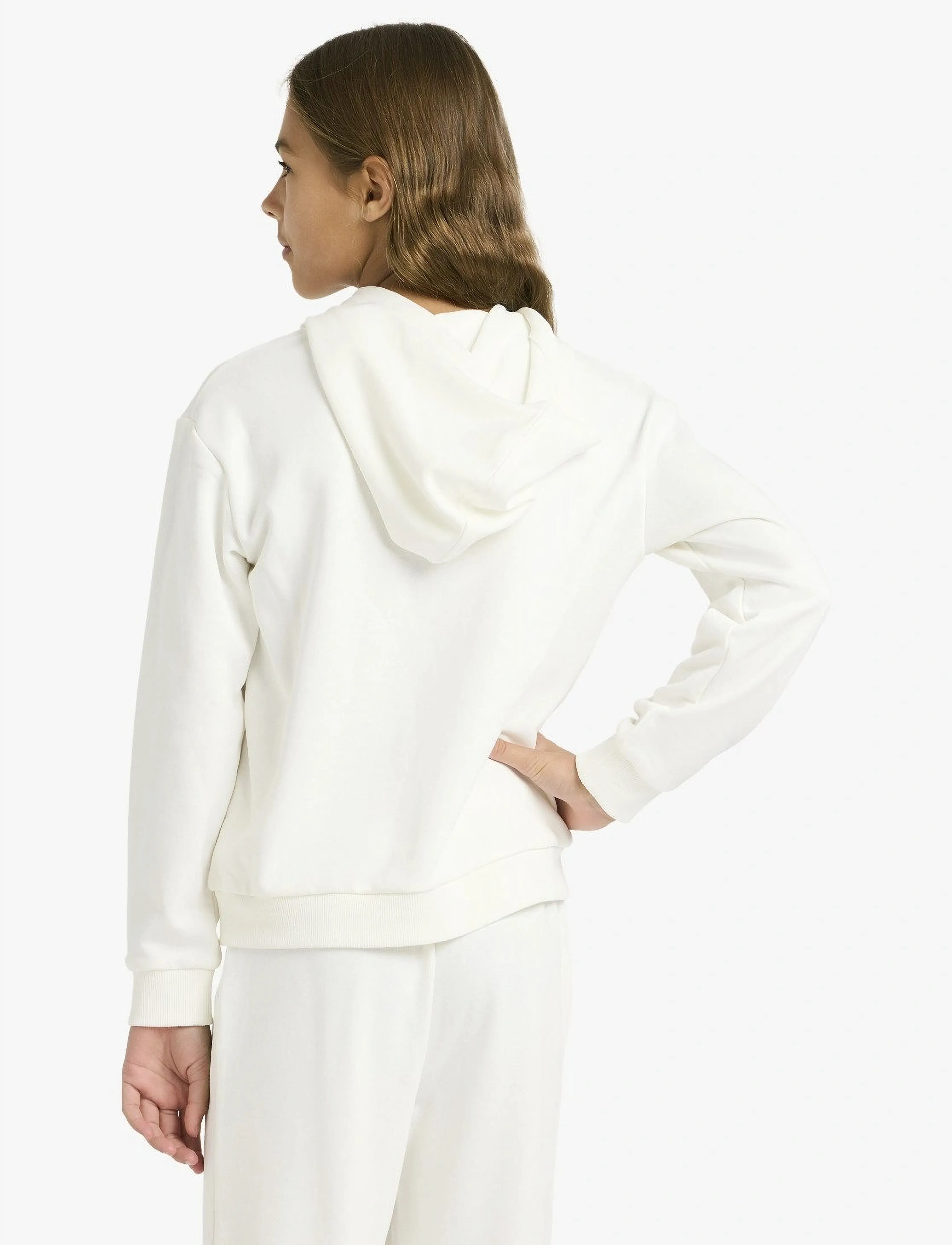 Roxy - SURF FEELING HOODIE TERRY - kapuzenpullover - coconut milk - 3