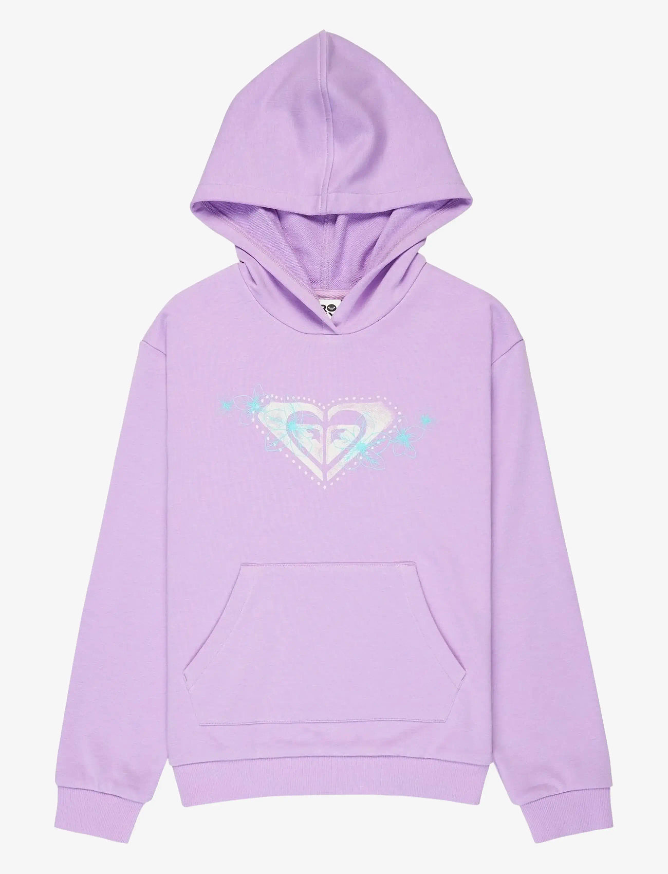 Roxy - SURF FEELING HOODIE TERRY - kapuzenpullover - crocus petal - 0