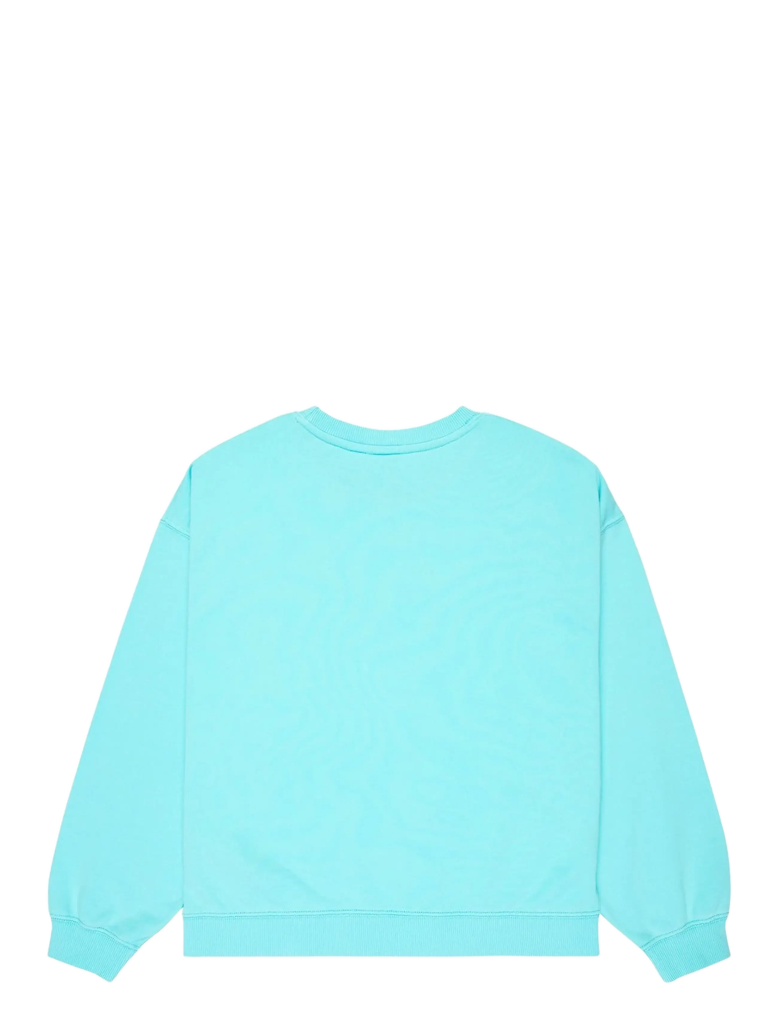 Roxy - LINEUP CREW RG TERRY - sweatshirts - aqua splash - 2
