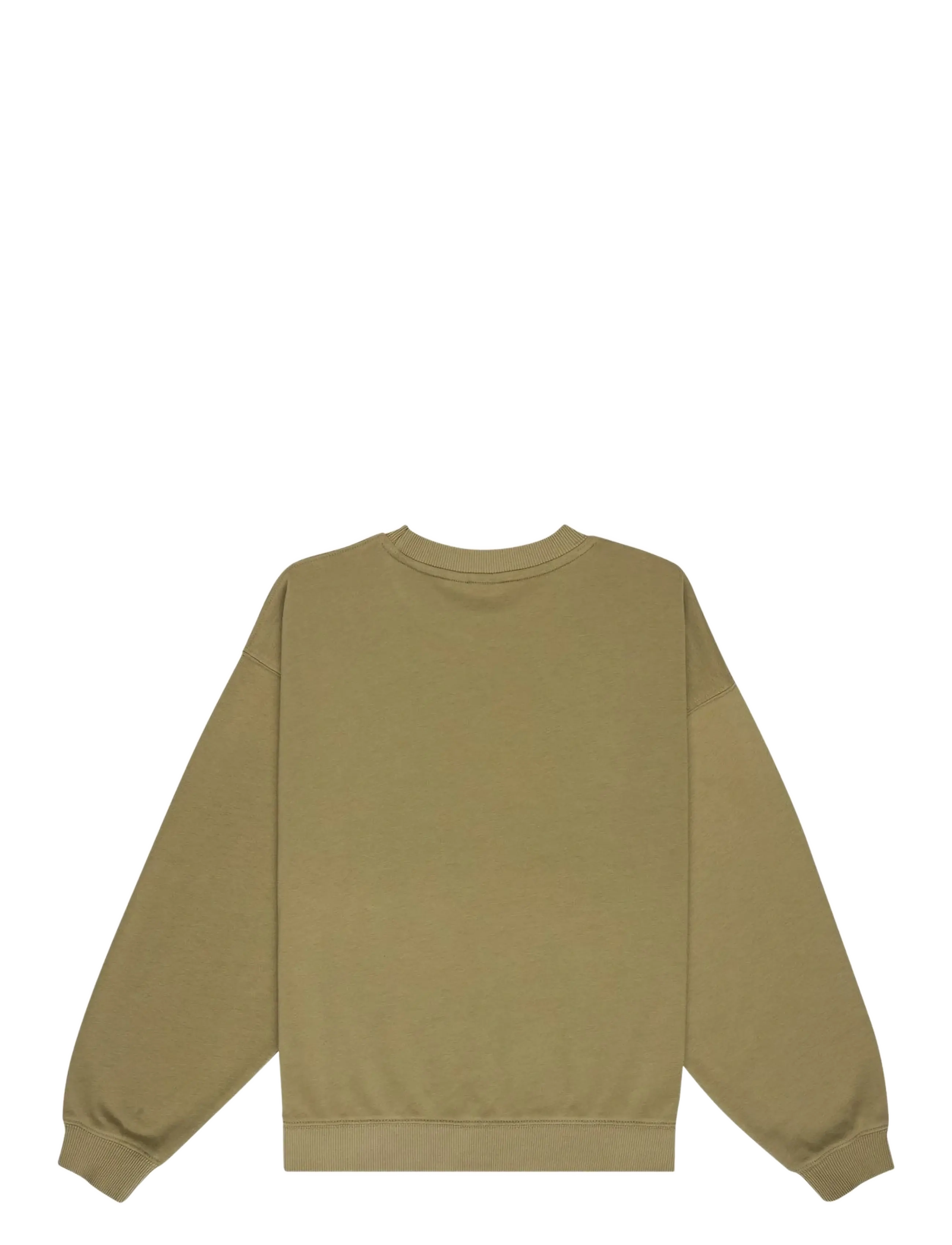 Roxy - LINEUP CREW RG TERRY - sommerschnäppchen - oil green - 1