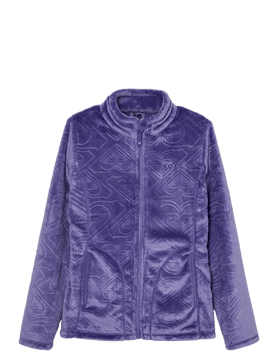 Roxy - IGLOO GIRL - fleecejacken - twilight purple - 1