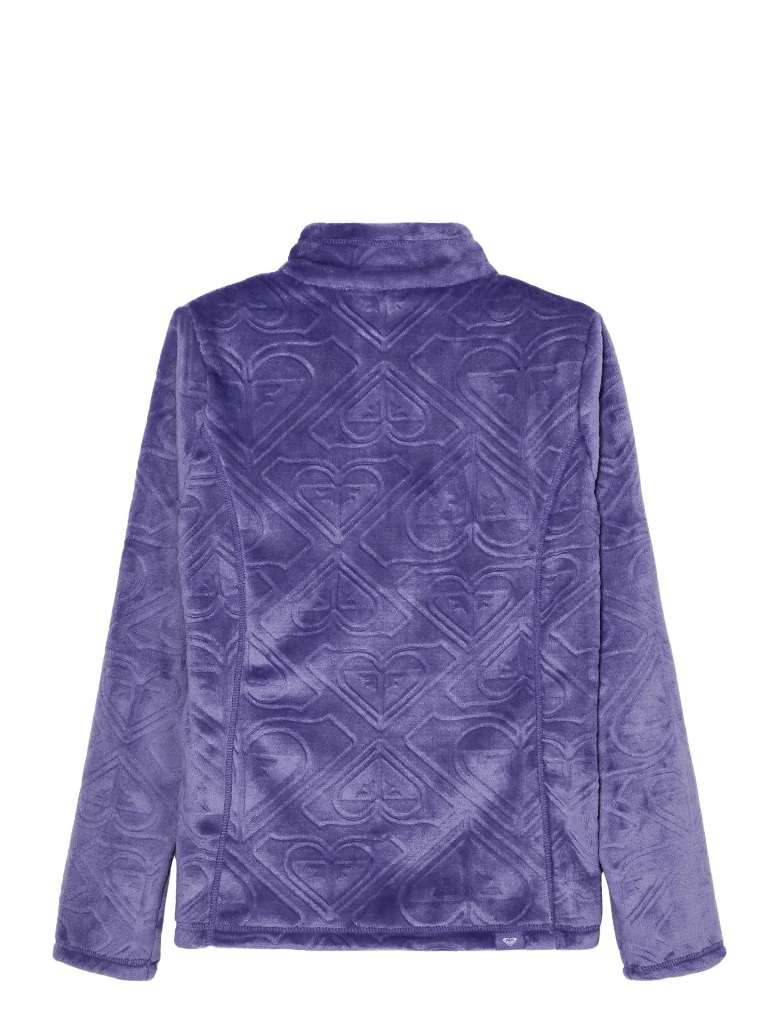 Roxy - IGLOO GIRL - fleecejacken - twilight purple - 2