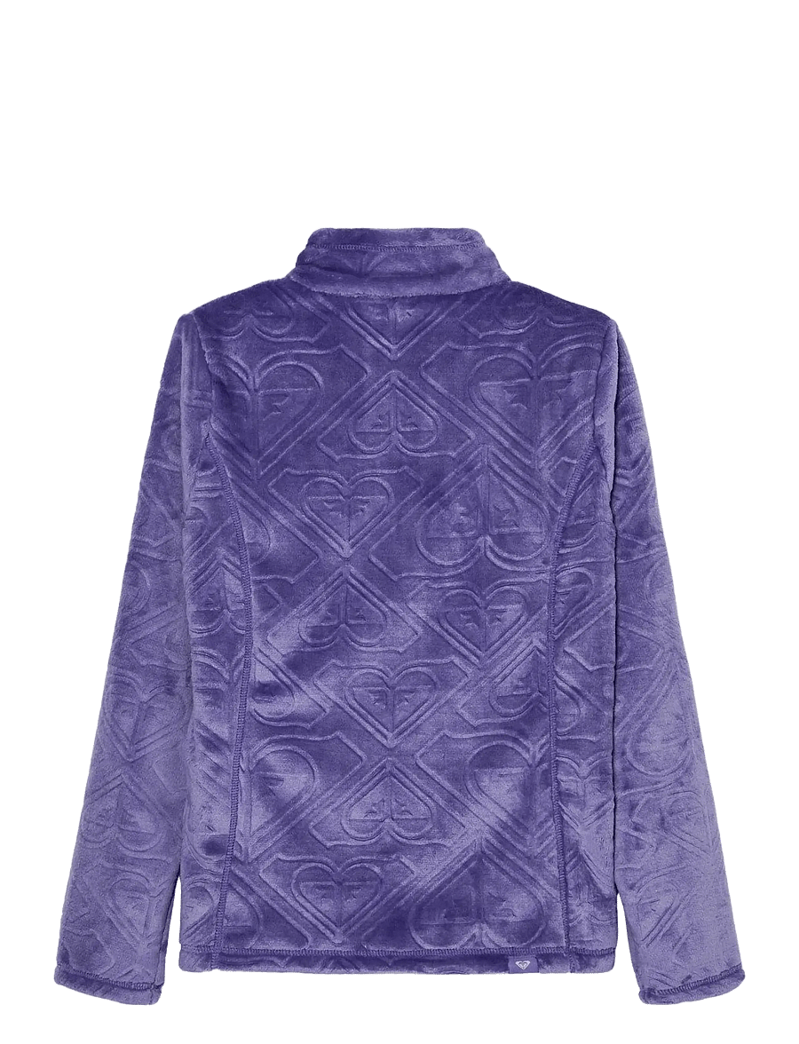 Roxy - IGLOO GIRL - fleecejacken - twilight purple - 2