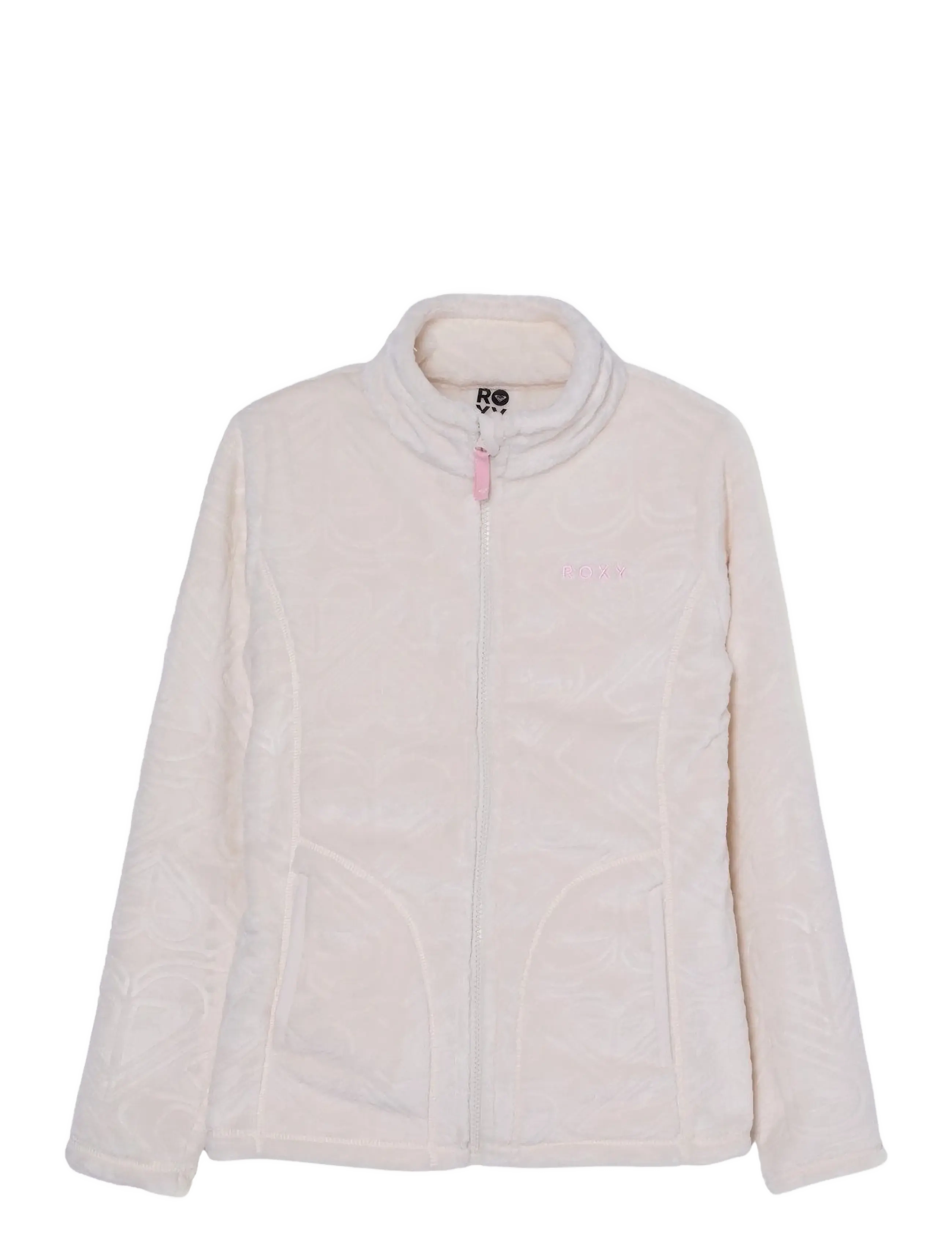 Roxy IGLOO GIRL - Teens 140-176 - WHISPER WHITE / cream