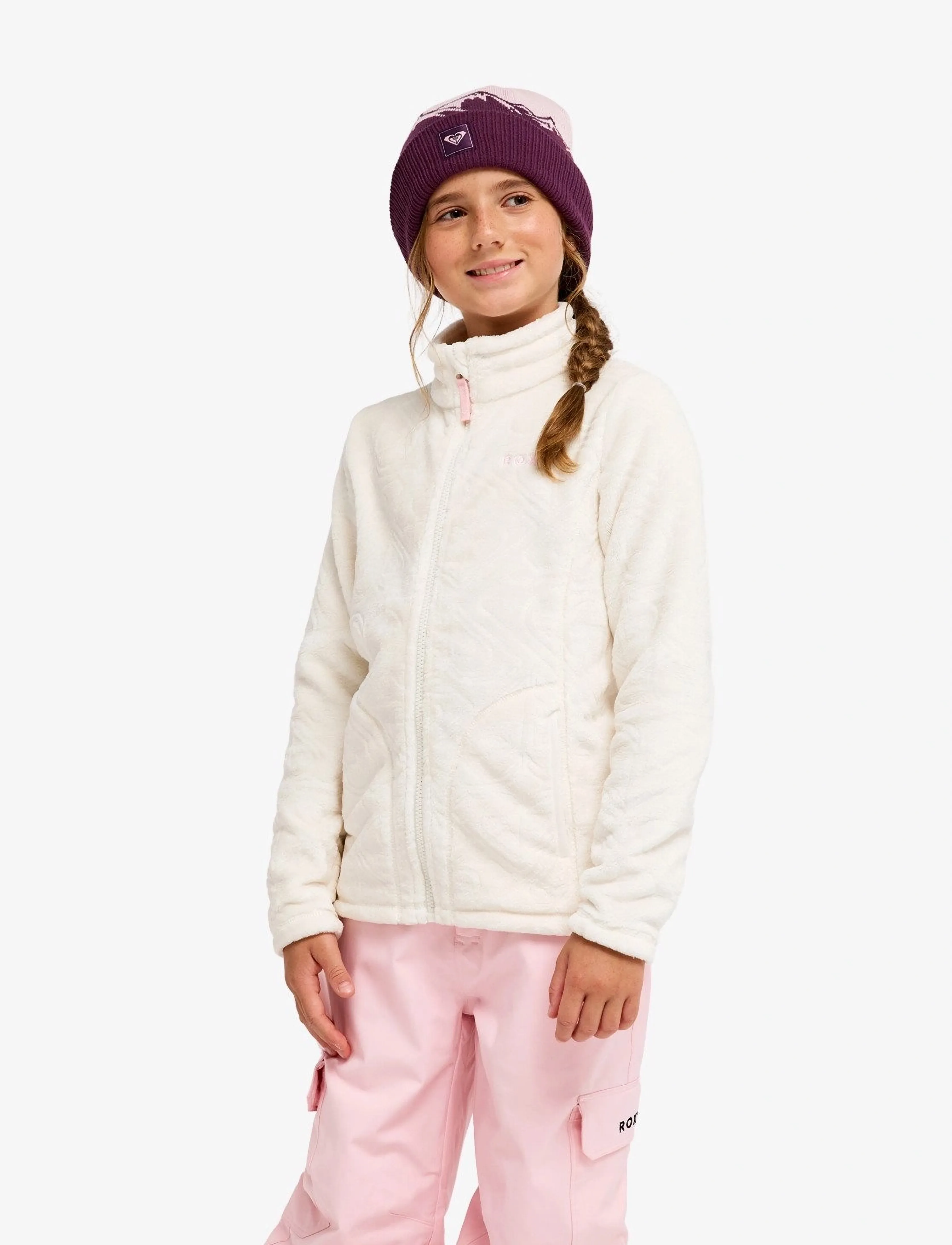 Roxy - IGLOO GIRL - whisper white - 0