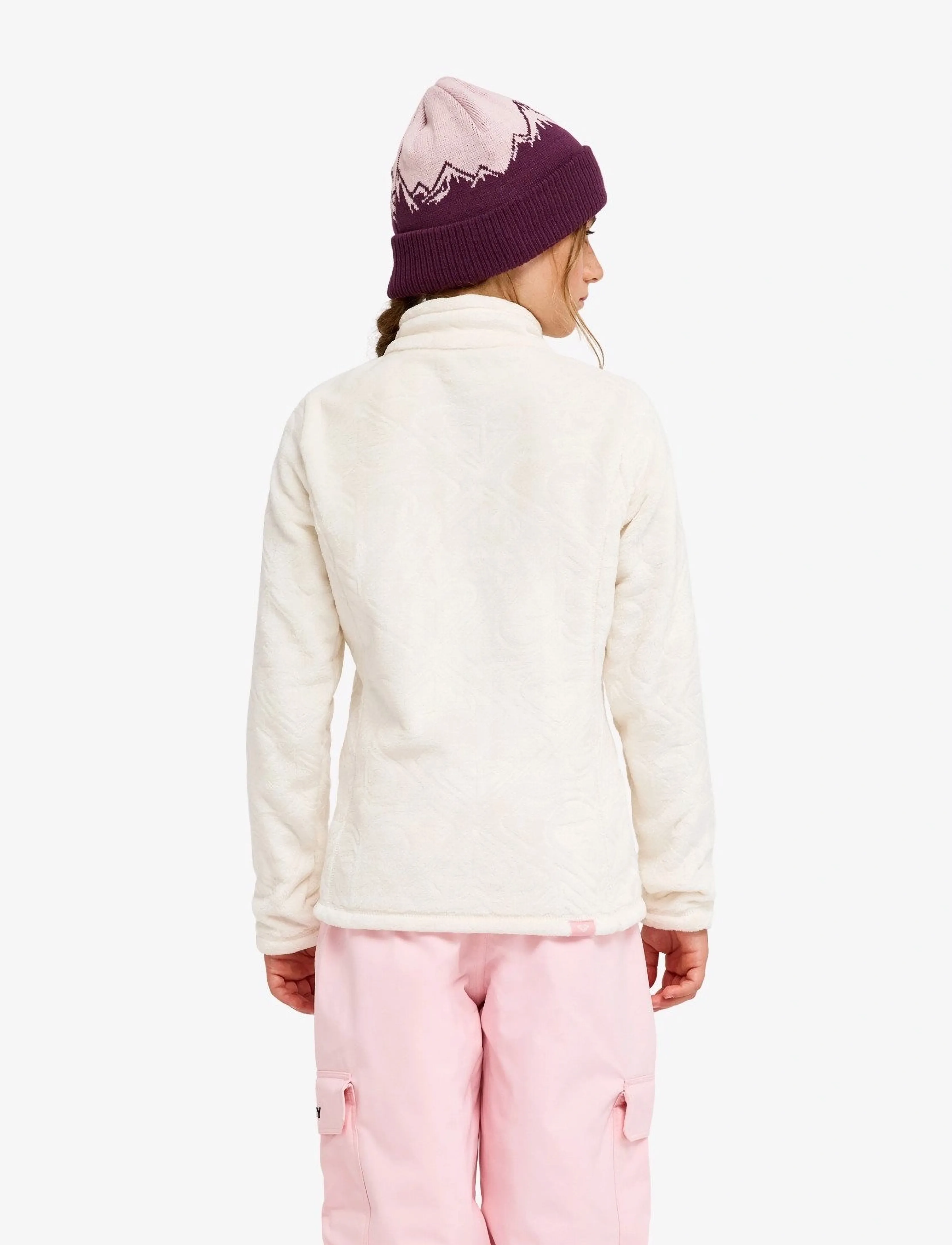 Roxy - IGLOO GIRL - whisper white - 3