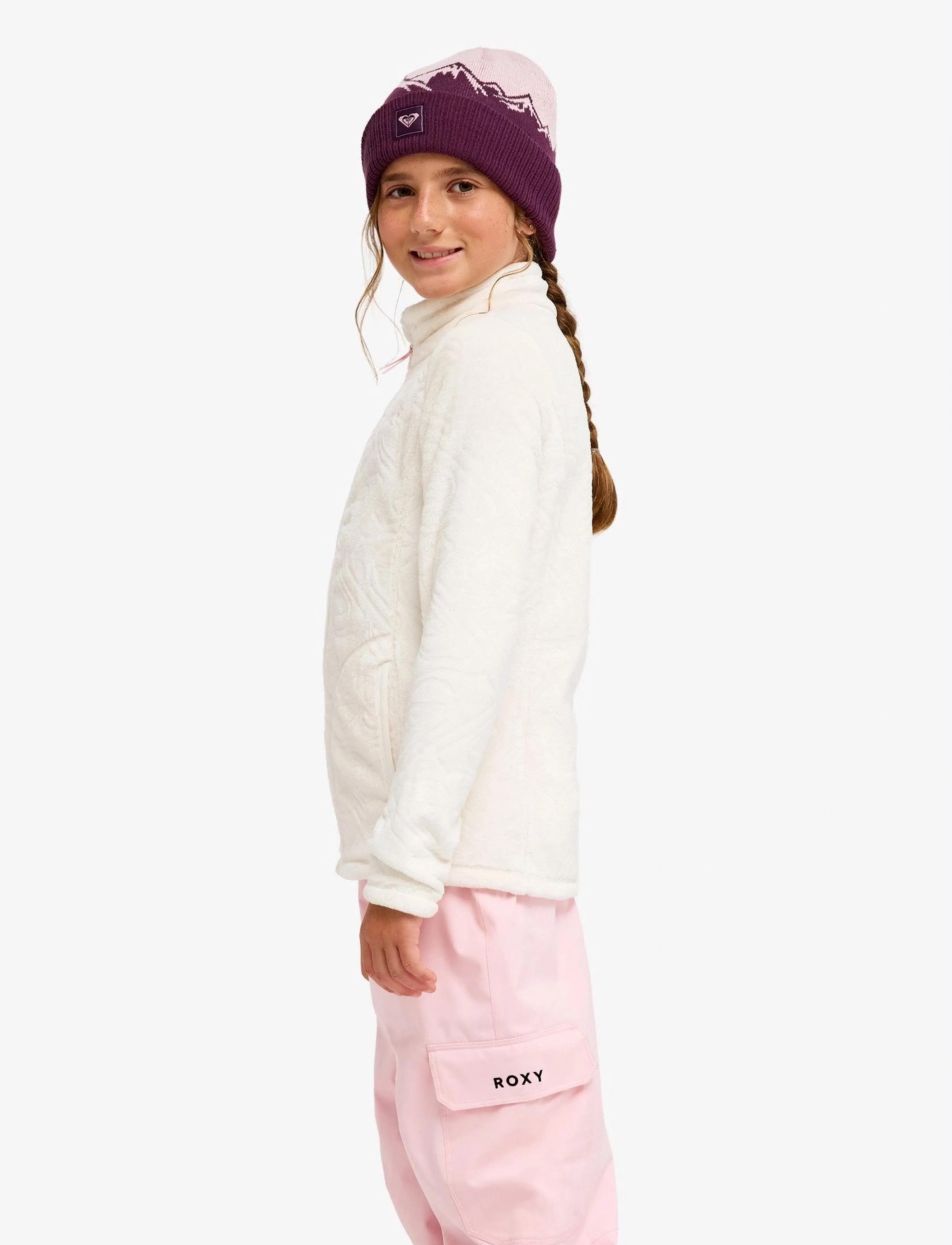 Roxy - IGLOO GIRL - whisper white - 4