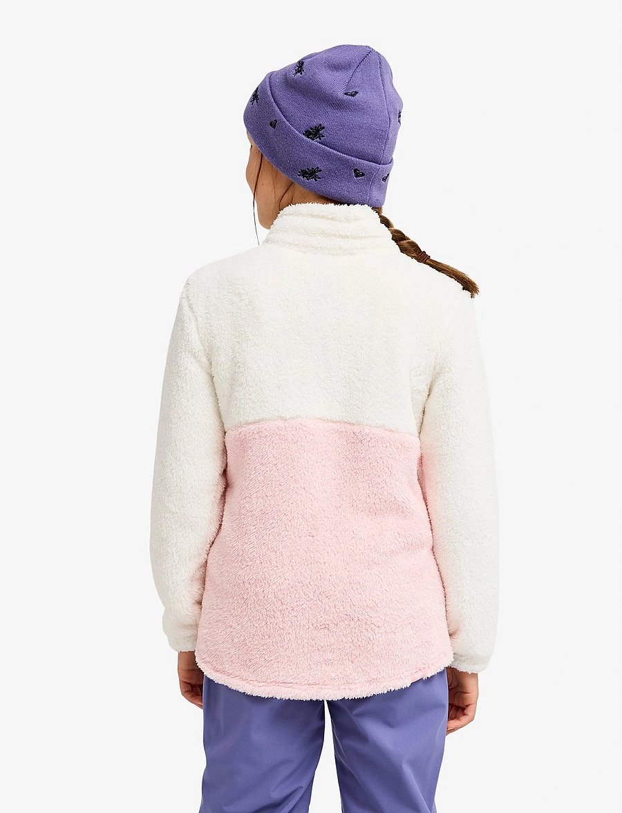 Roxy - WINTER FLORA GIRL - whisper white - 3