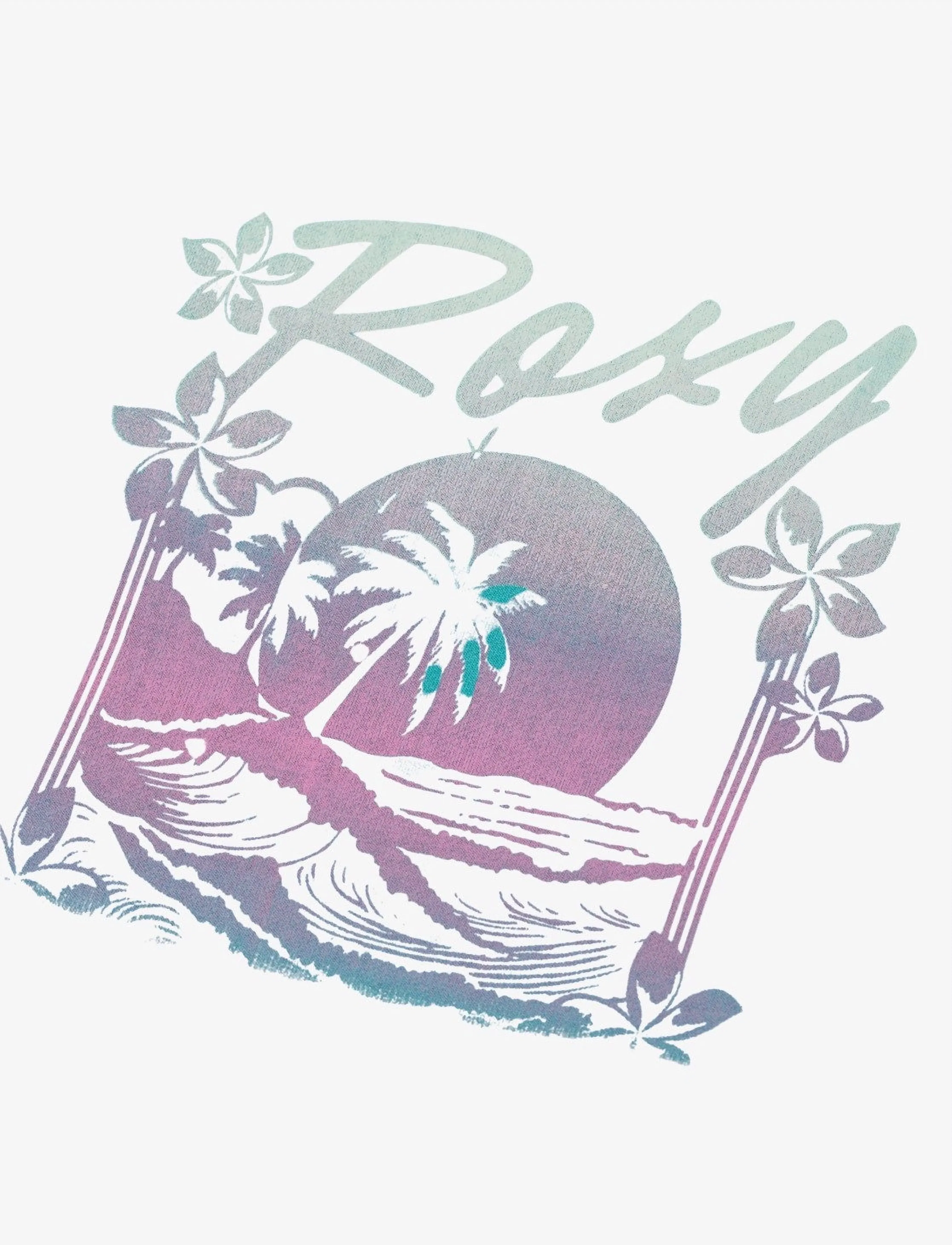 Roxy - LINEUP CREW BRUSHED RG - laveste priser - baltic - 3
