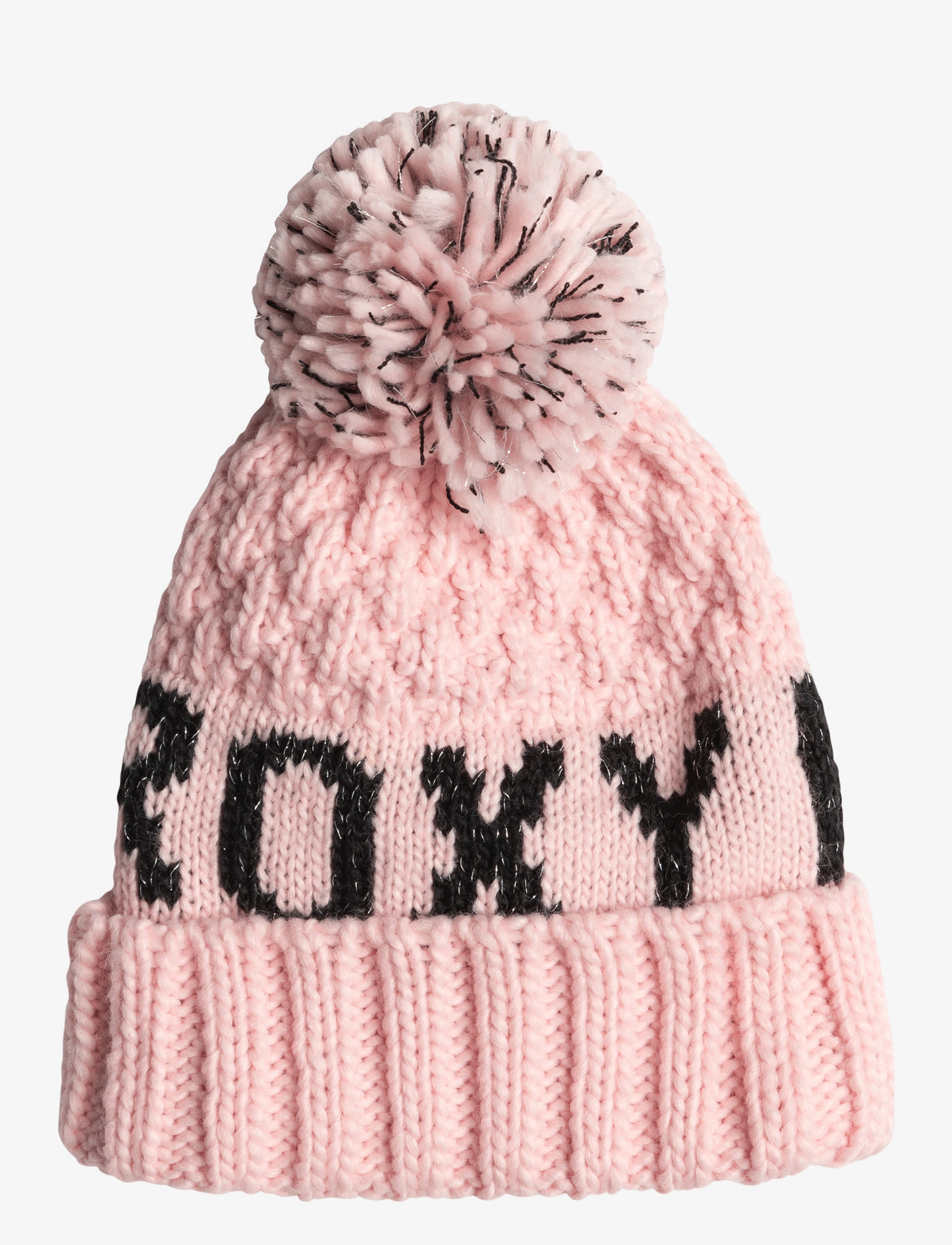 Roxy TONIC GIRL BEANIE - Hats - PINK SALT / pink/rose