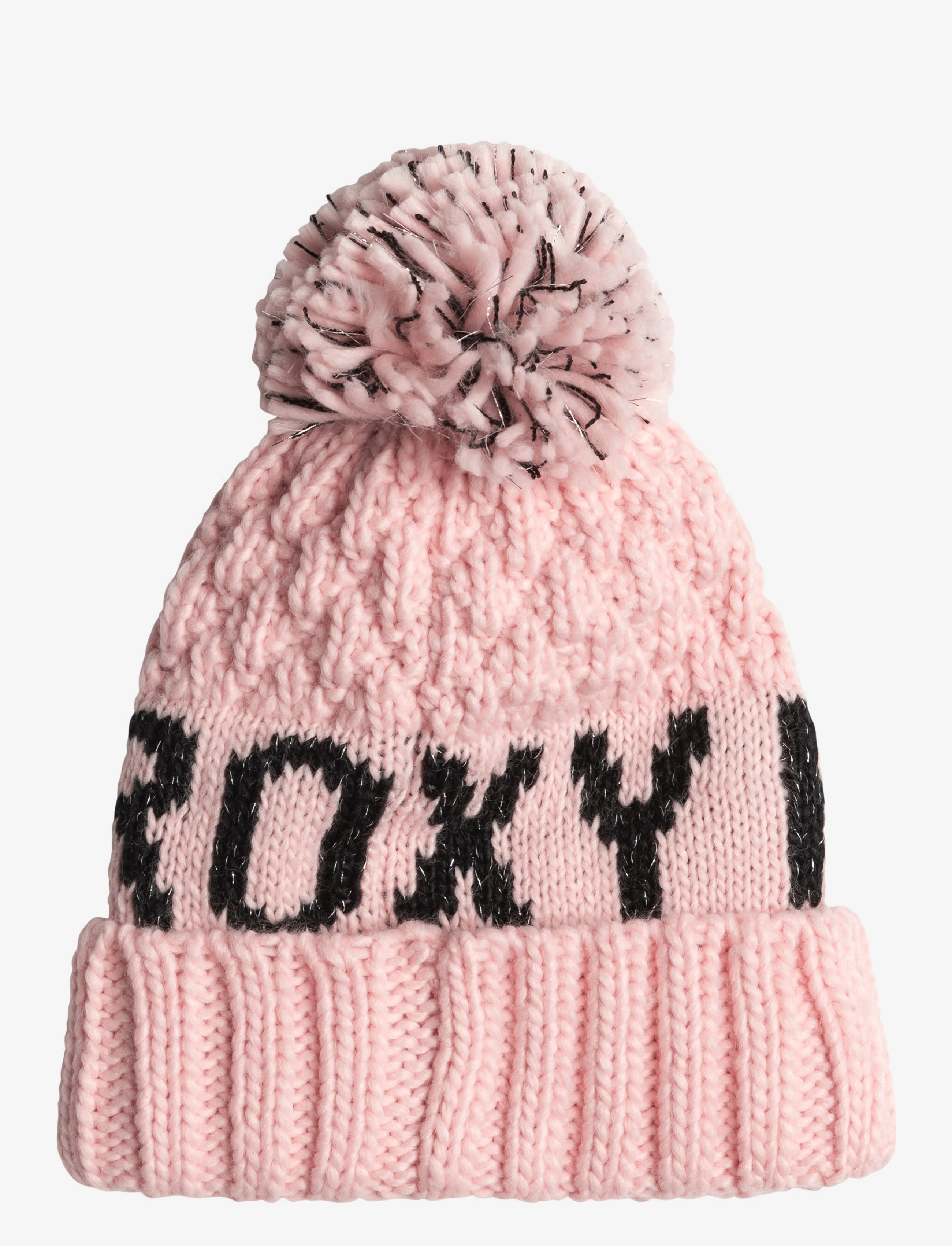 Roxy - TONIC GIRL BEANIE - aksessuaarid - pink salt - 1