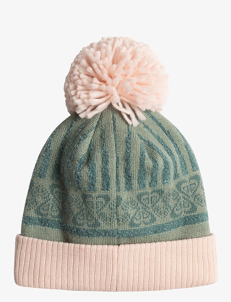 Roxy - FROZEY GIRL BEANIE - beanies - lily pad - 1