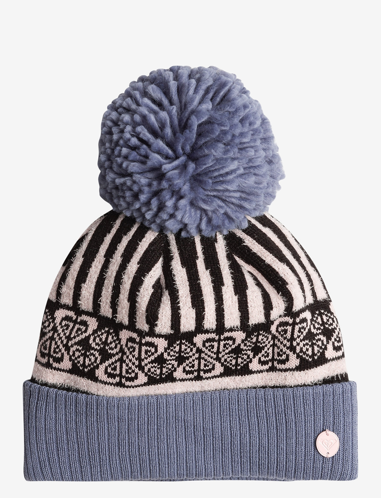 Roxy - FROZEY GIRL BEANIE - accessoires - true black - 0