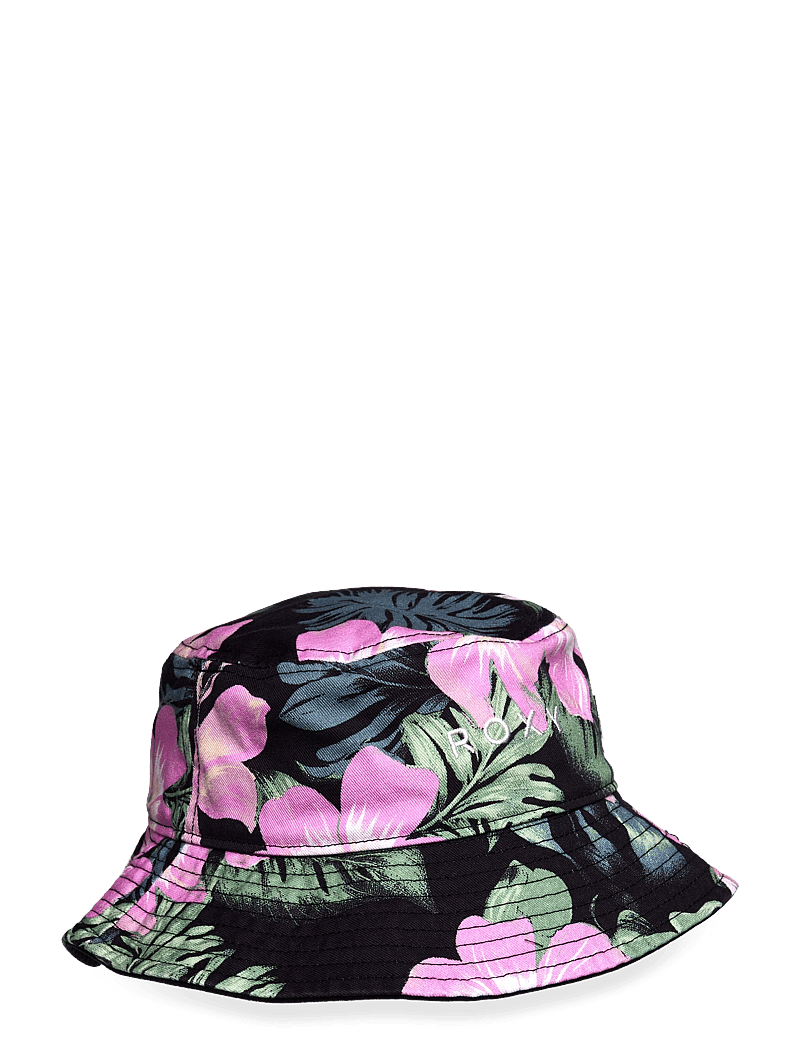 Roxy - TINY HONEY - winteraccessoires - anthracite shadow floral - 0