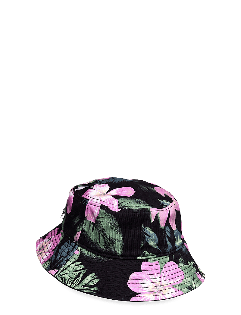 Roxy - TINY HONEY - winteraccessoires - anthracite shadow floral - 1