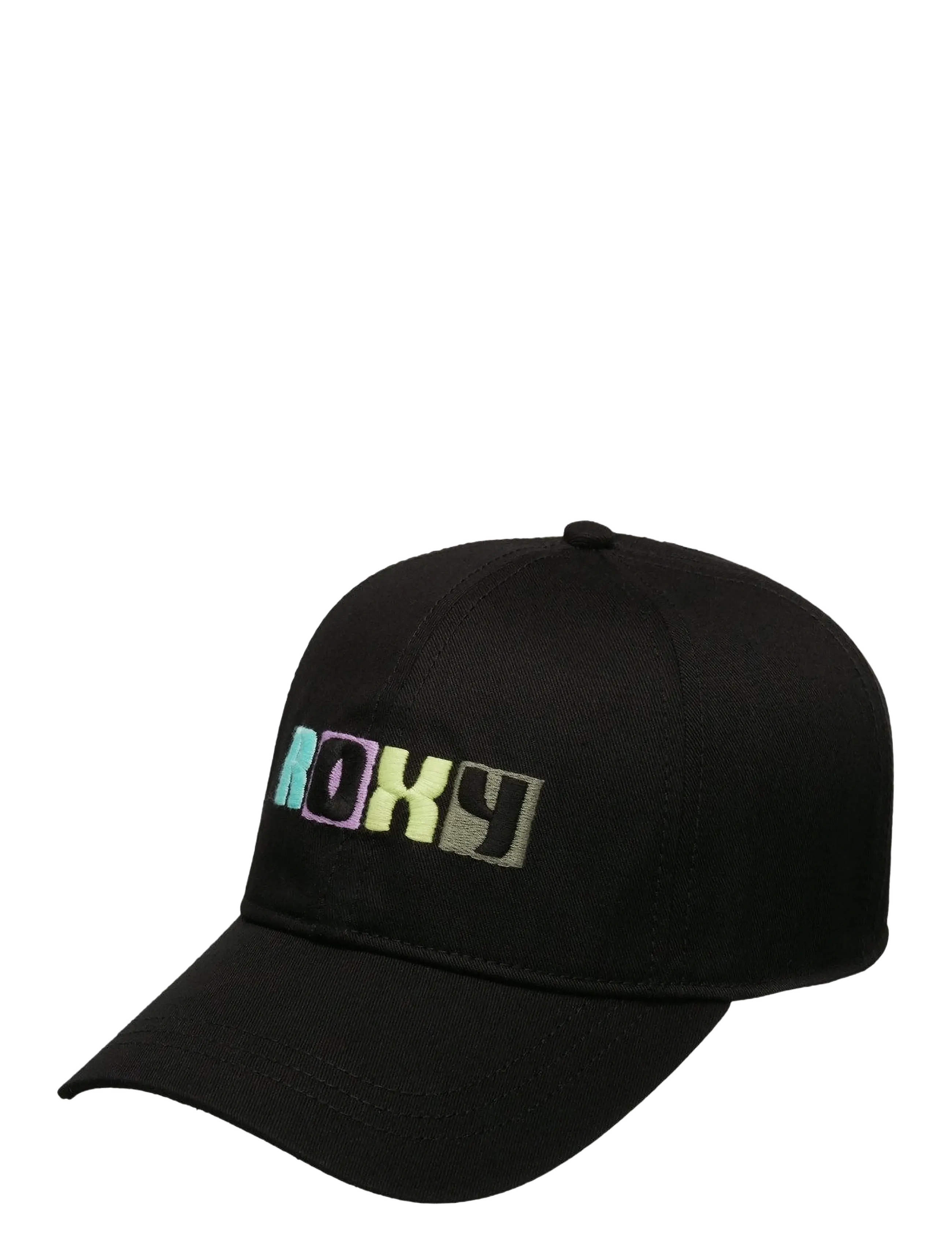 Roxy BLONDIE GIRL - Caps - ANTHRACITE / black