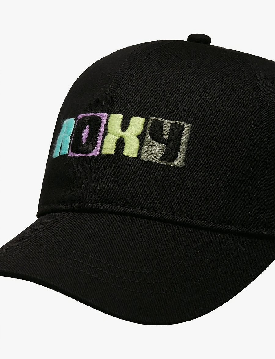 Roxy - BLONDIE GIRL - caps - anthracite - 3
