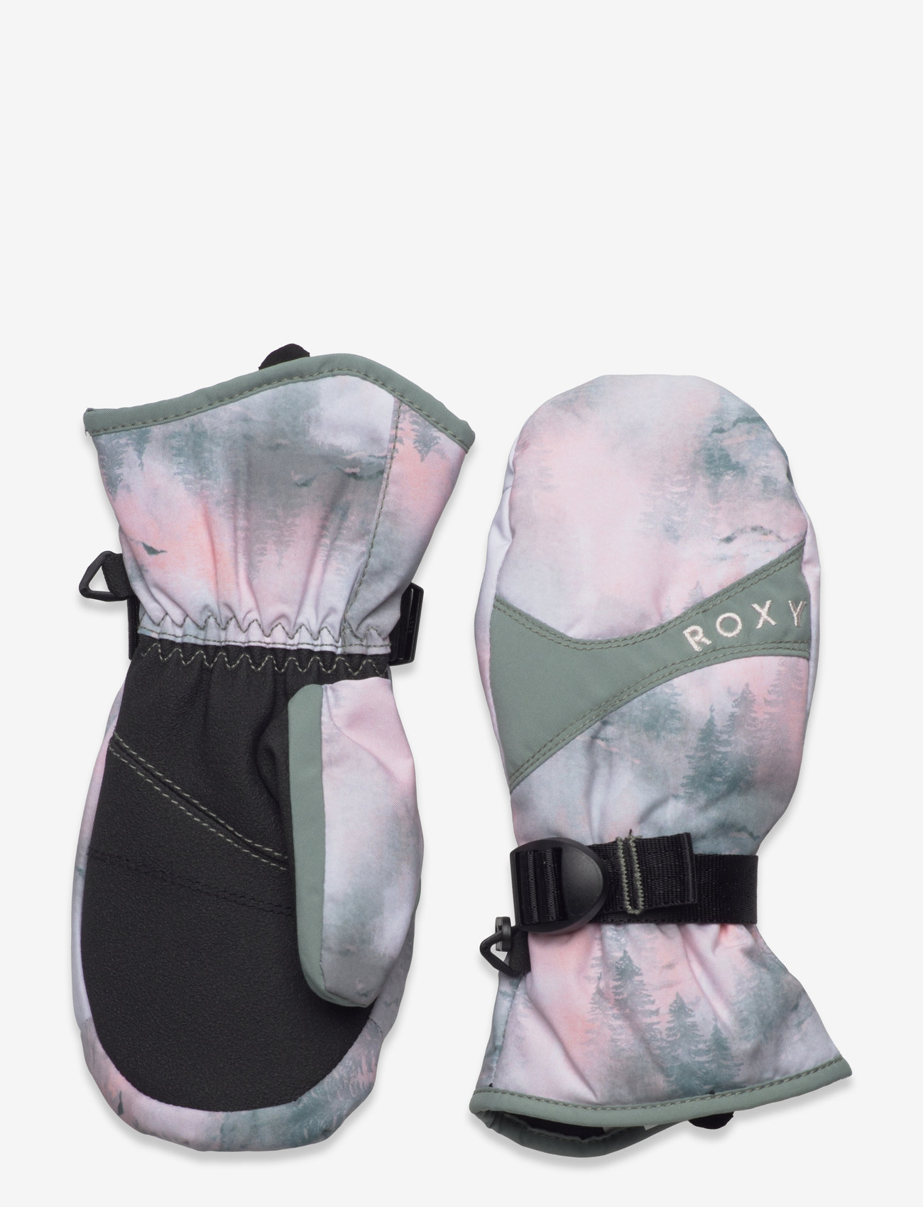 Roxy - ROXY JETTY GIRL MITT - accessories - sea pine mystery fog - 0