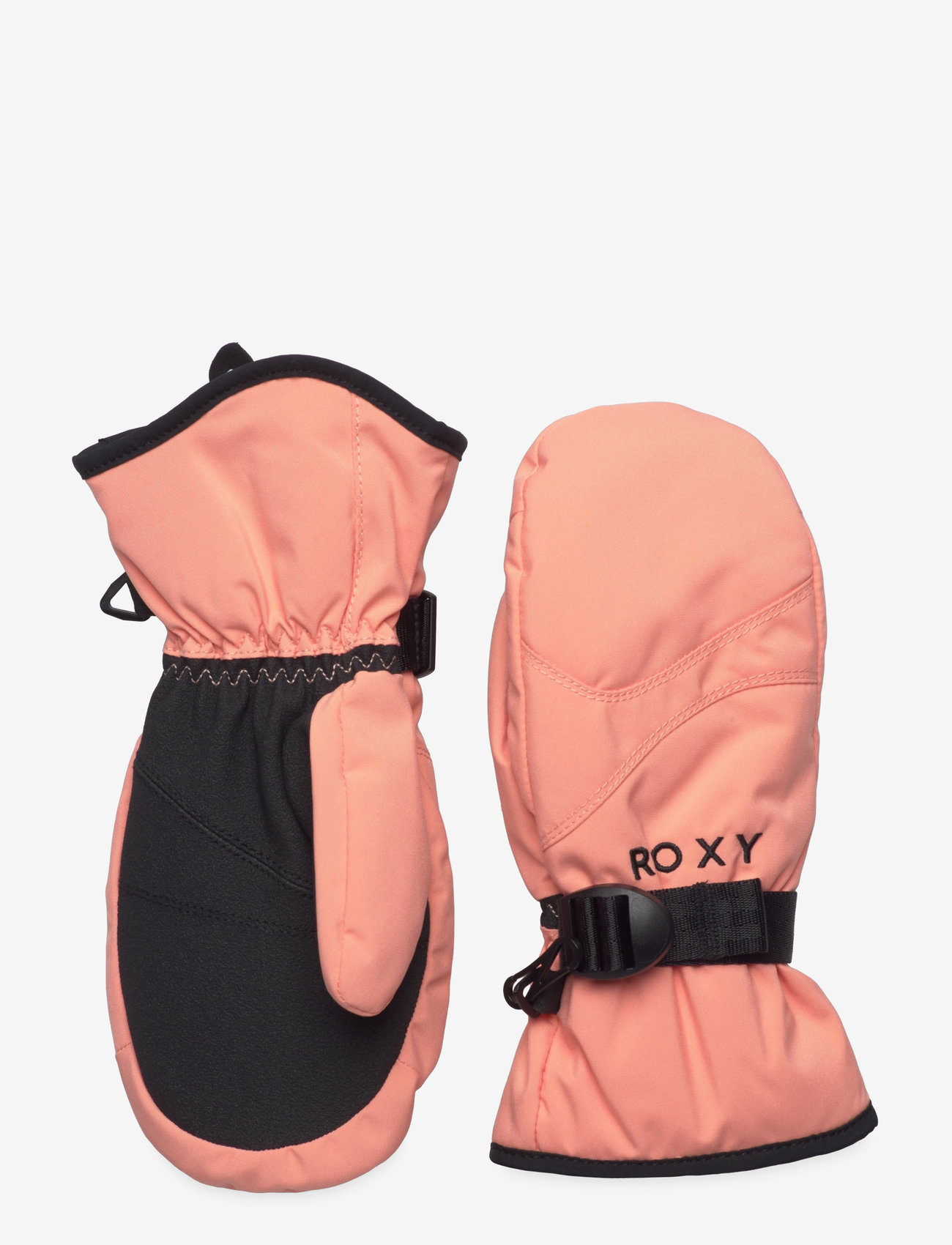 Roxy - ROXY JETTY GIRL SOLID MITT - peach pink - 0
