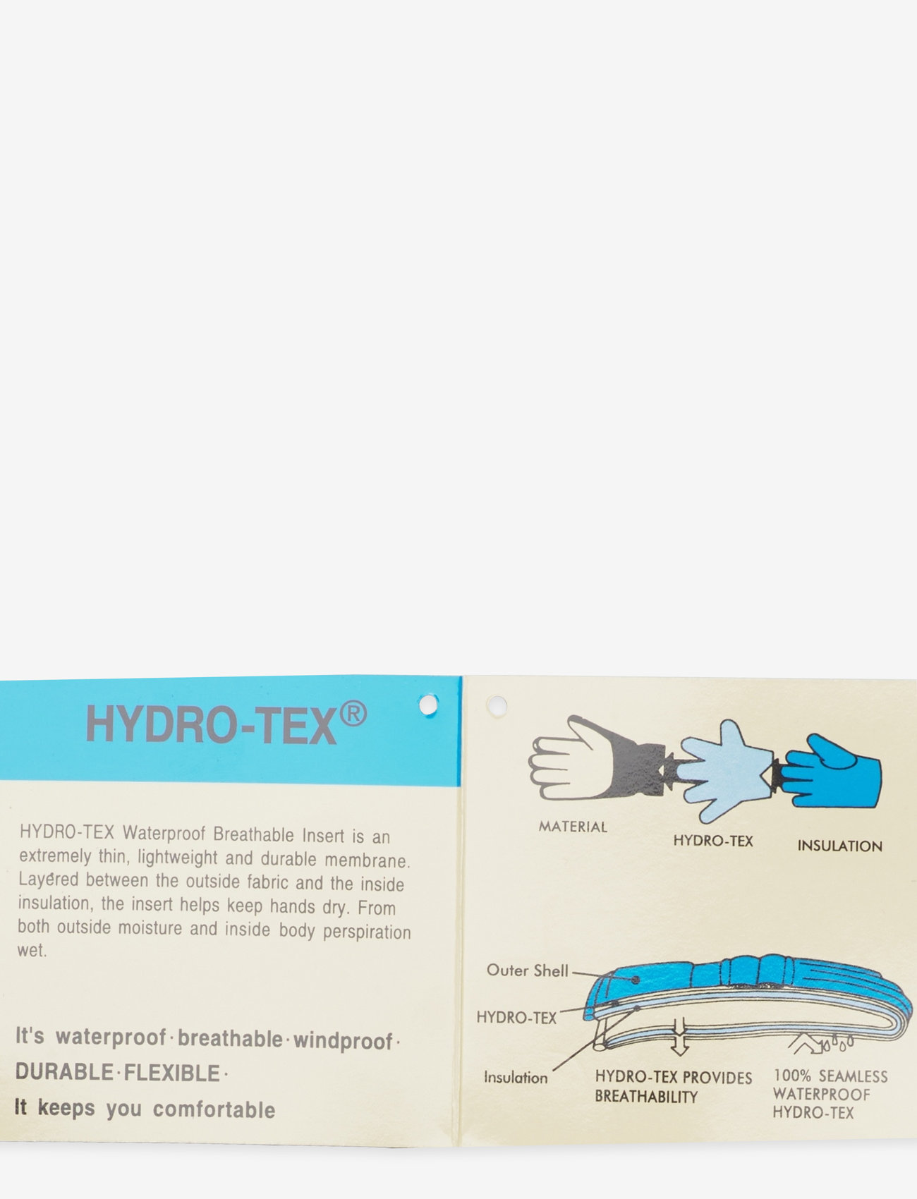 Roxy - ROXY JETTY GIRL SOLID MITT - peach pink - 1