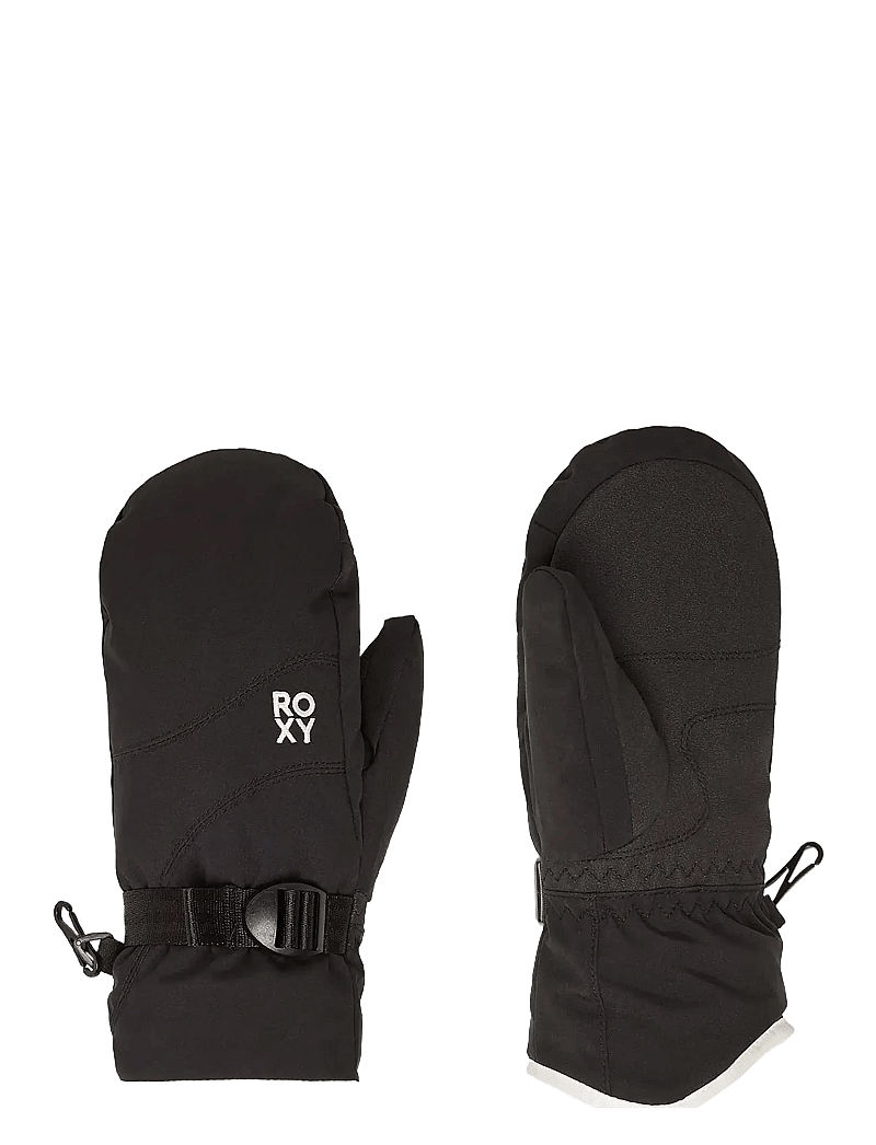 Roxy - ROXY JETTY GIRL SOLID MITT - kindad - true black - 1