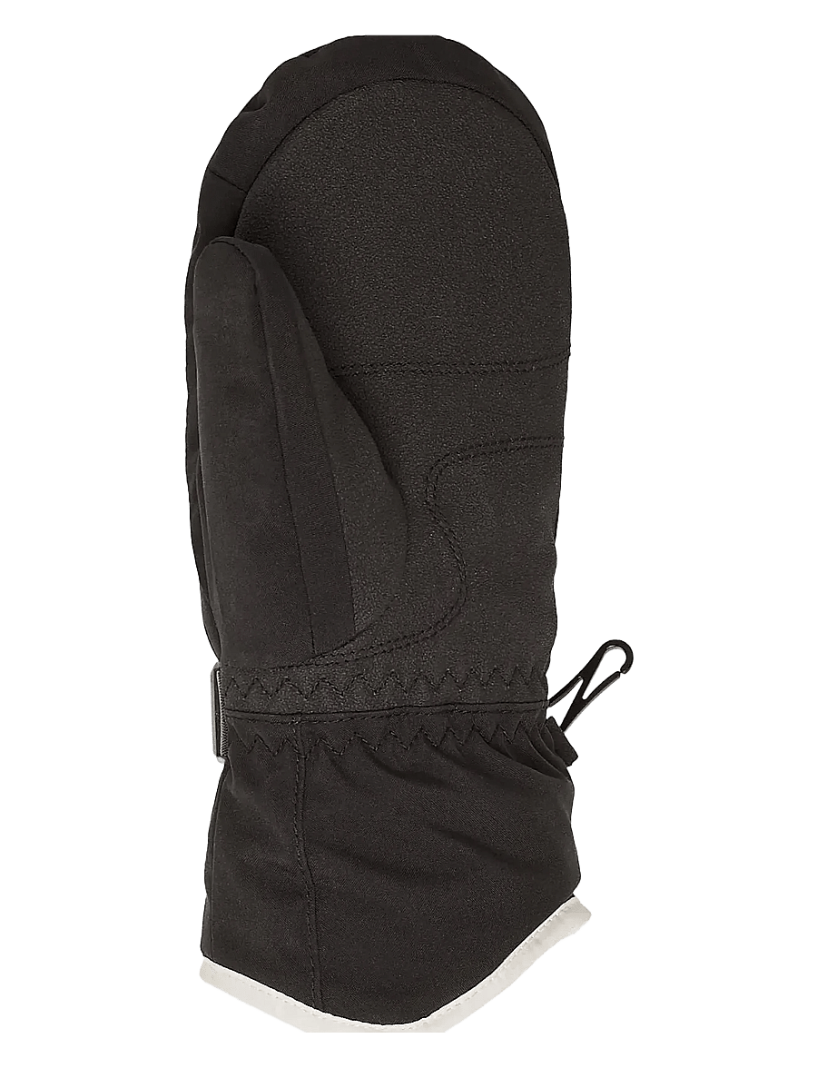 Roxy - ROXY JETTY GIRL SOLID MITT - handschuhe - true black - 2