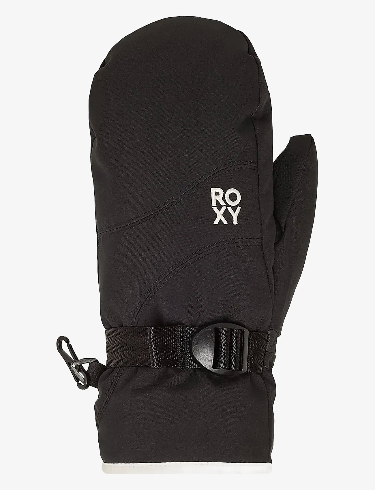 Roxy - ROXY JETTY GIRL SOLID MITT - accessoires - true black - 3