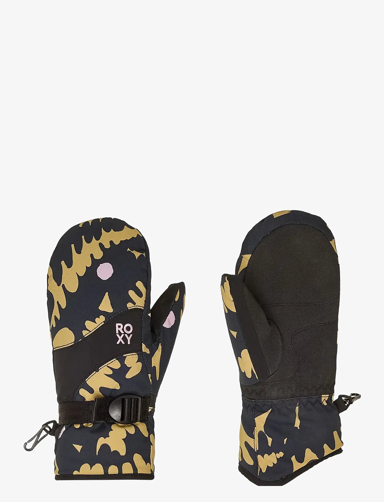 Roxy - ROXY JETTY GIRL MITT - kindad - fennel seed big flower rg - 1