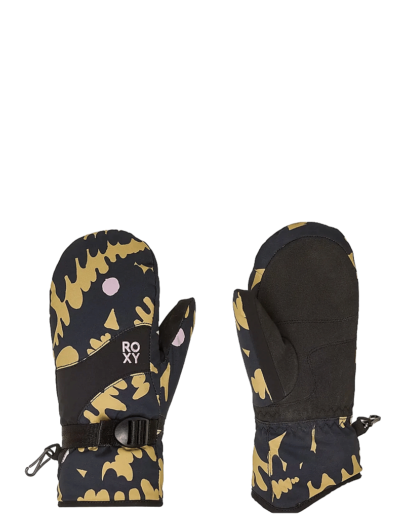 Roxy - ROXY JETTY GIRL MITT - handsker - fennel seed big flower rg - 1