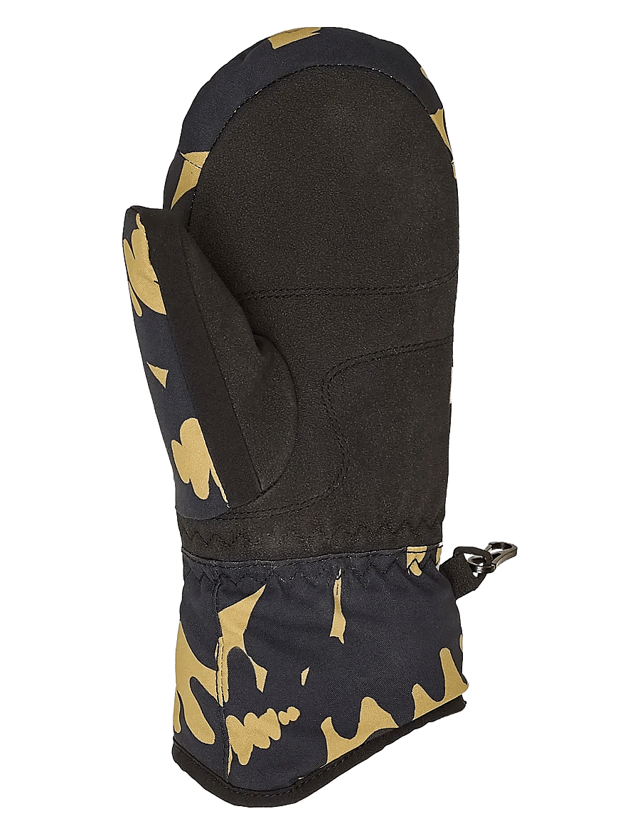 Roxy - ROXY JETTY GIRL MITT - vantar - fennel seed big flower rg - 2