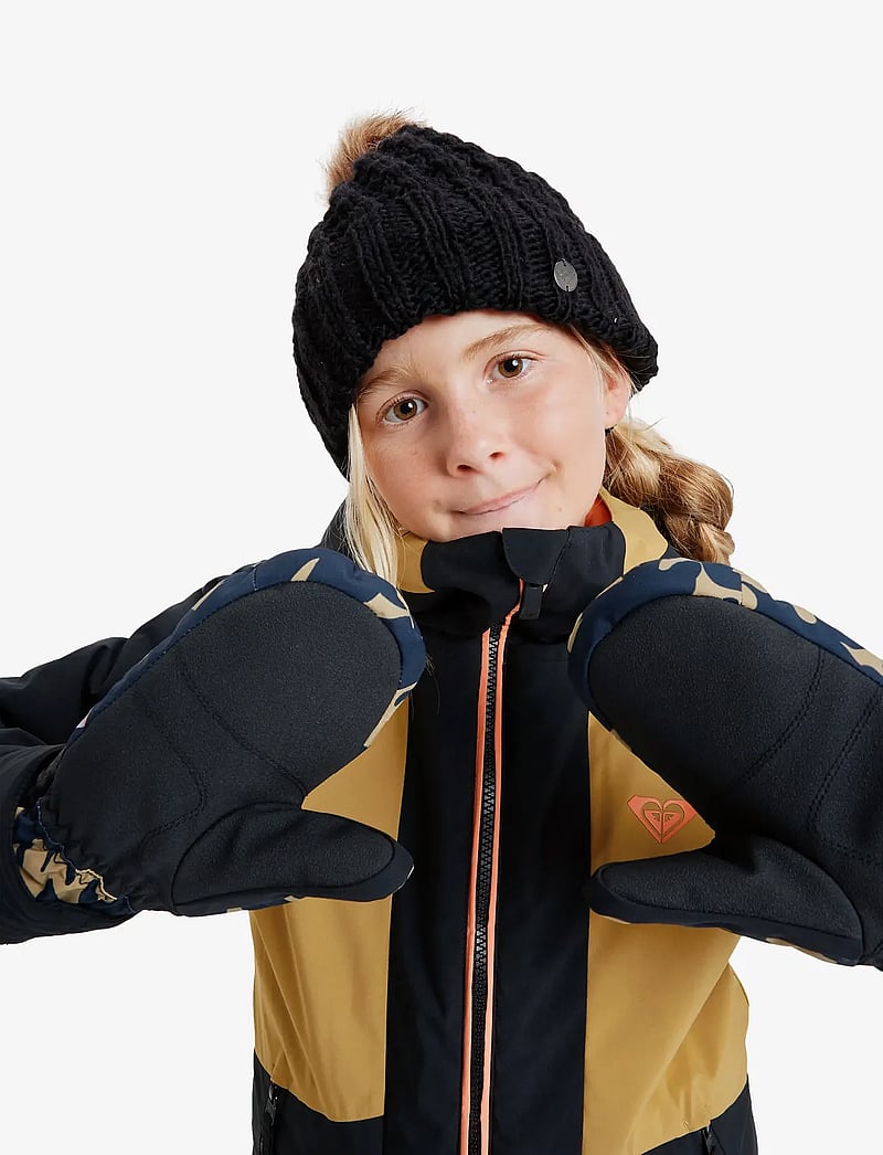 Roxy - ROXY JETTY GIRL MITT - handsker - fennel seed big flower rg - 5