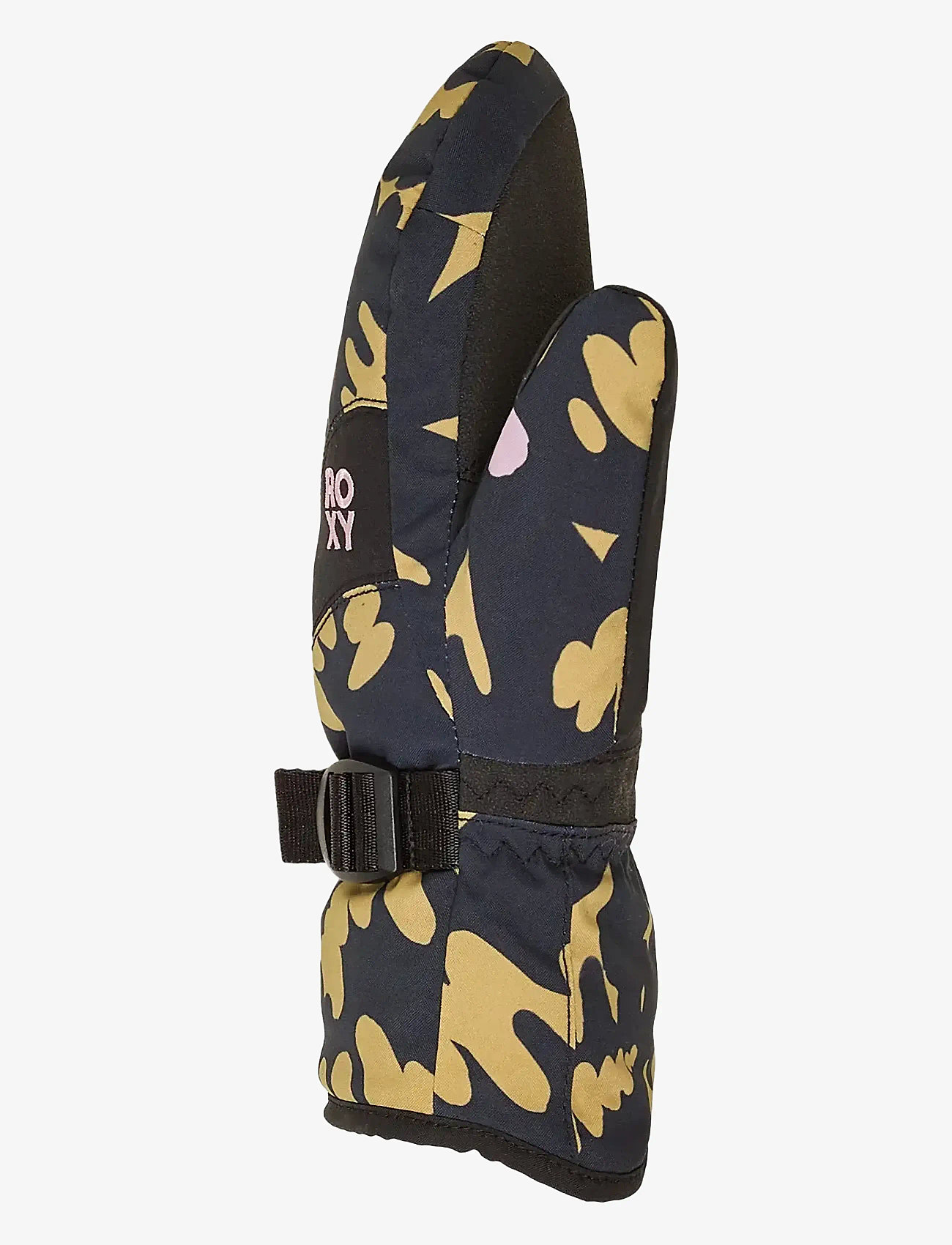 Roxy - ROXY JETTY GIRL MITT - kindad - fennel seed big flower rg - 3